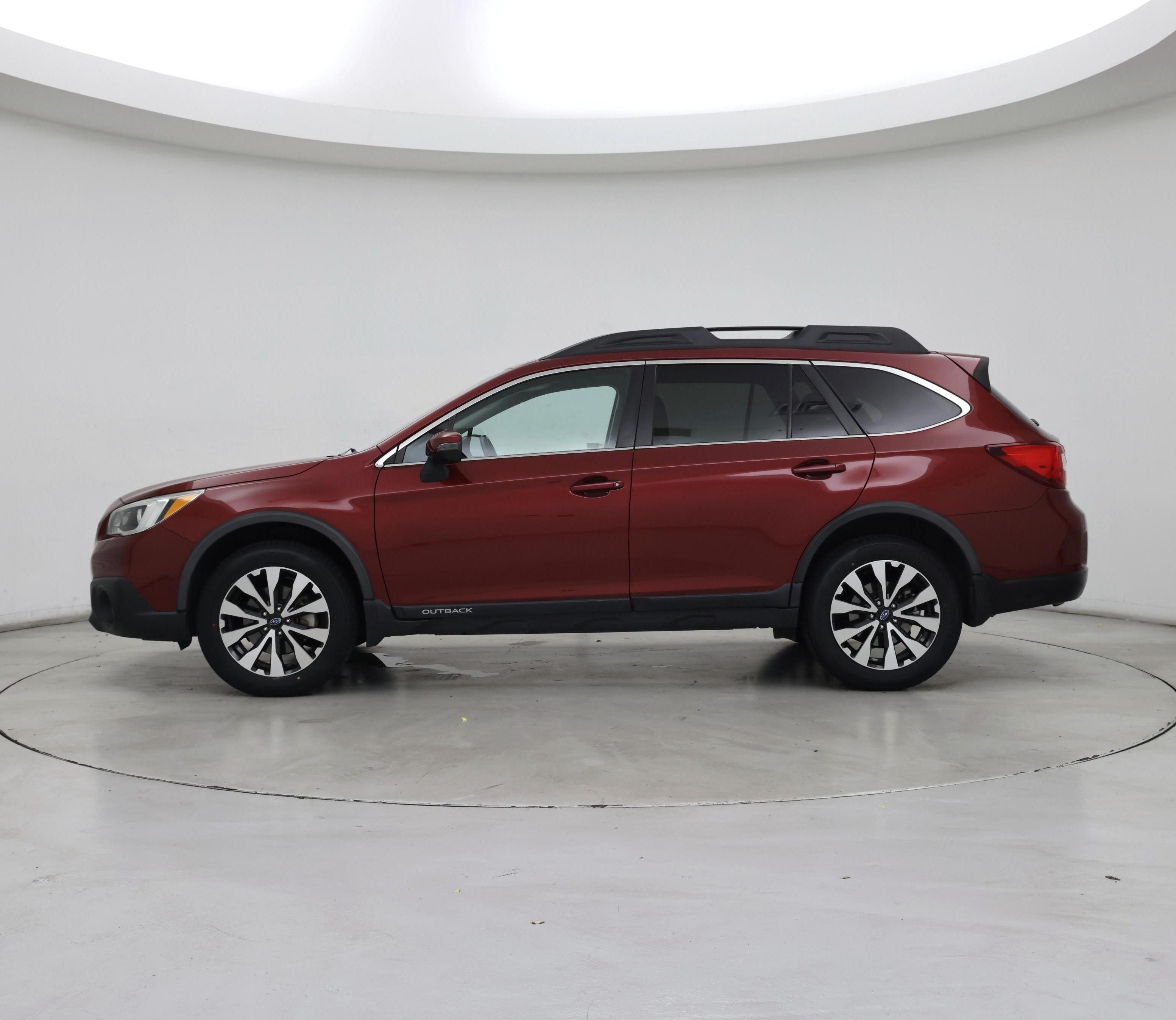 Thumbnail: 2015 Subaru Outback - 3