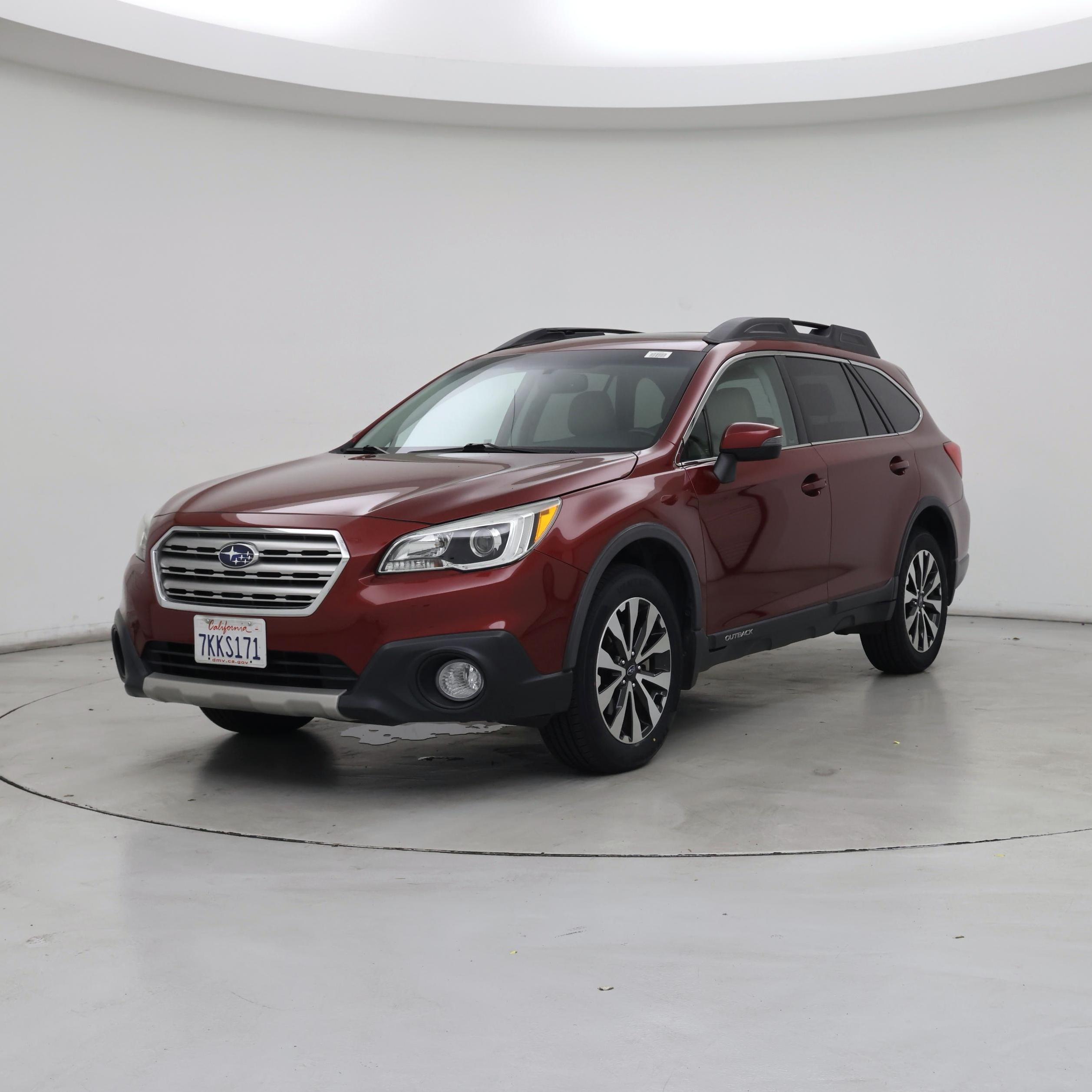 Thumbnail: 2015 Subaru Outback - 4