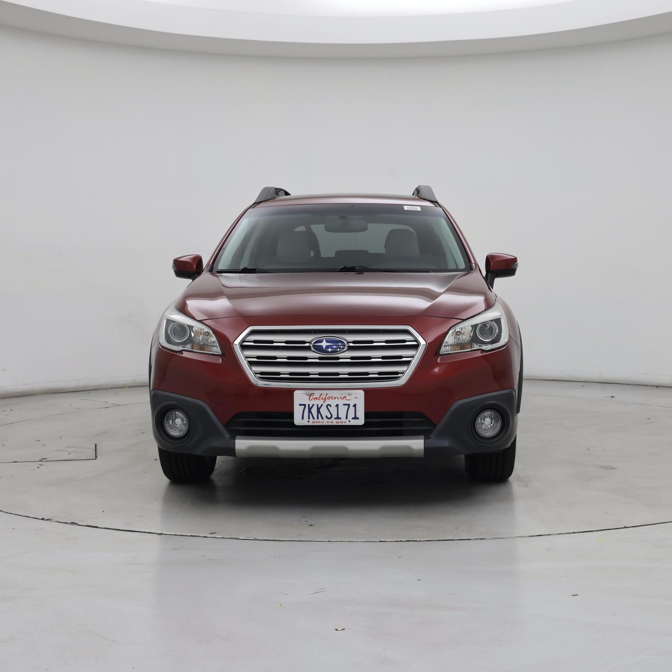 Thumbnail: 2015 Subaru Outback - 5