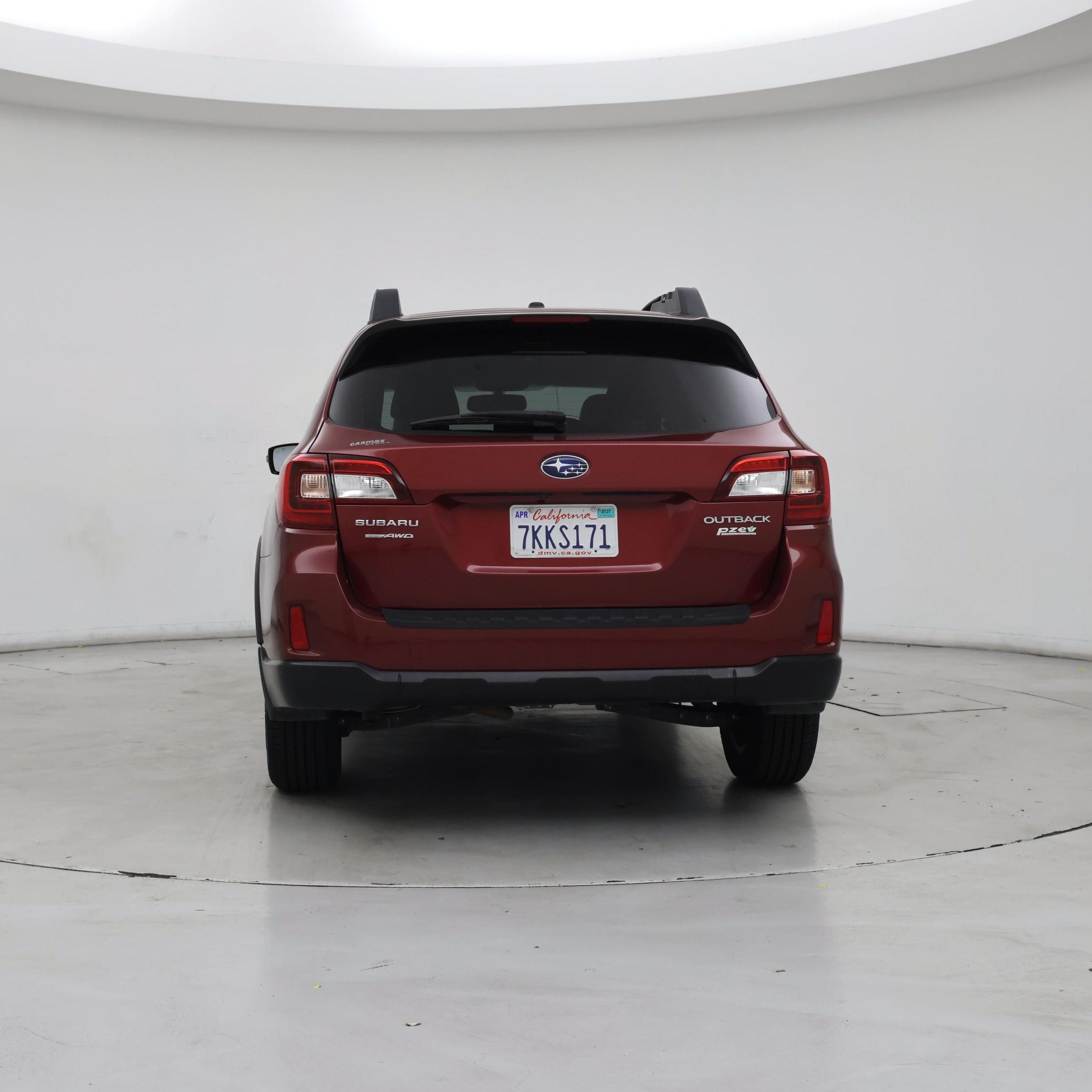Thumbnail: 2015 Subaru Outback - 6