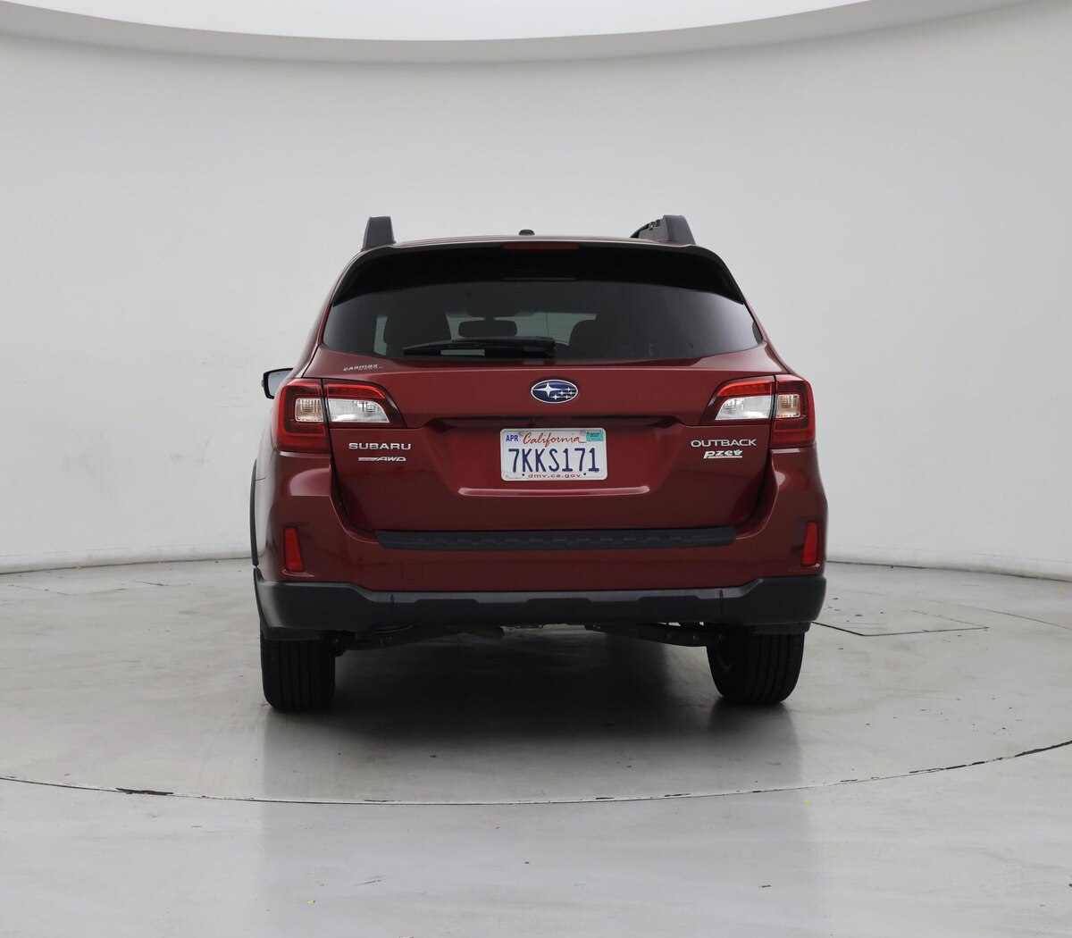 Rear