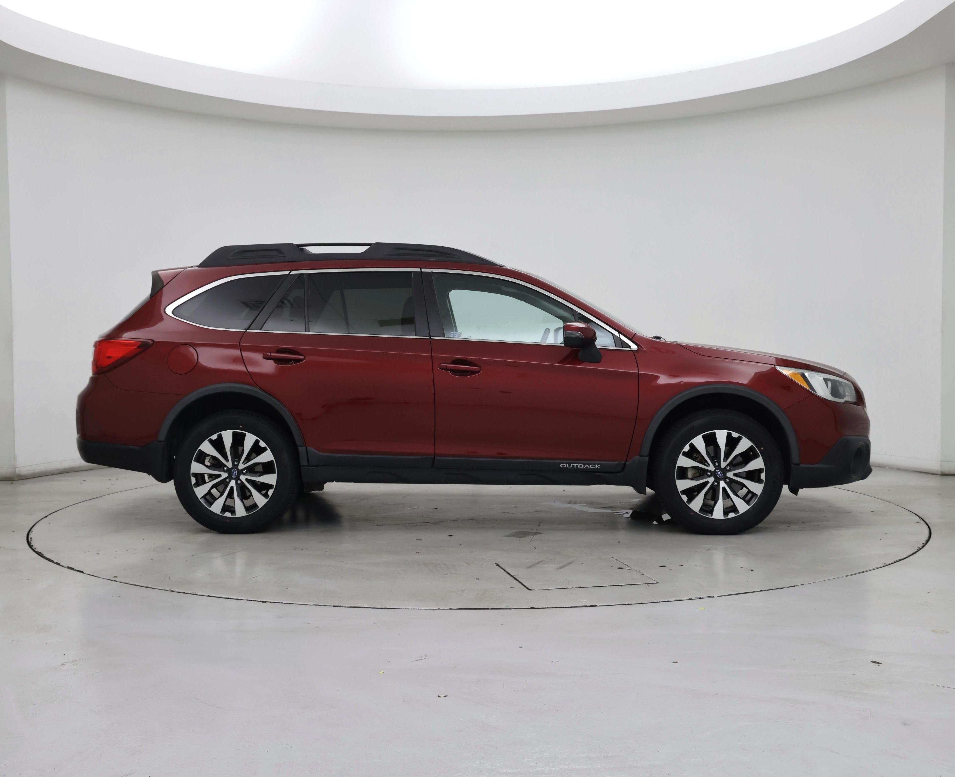 Thumbnail: 2015 Subaru Outback - 7