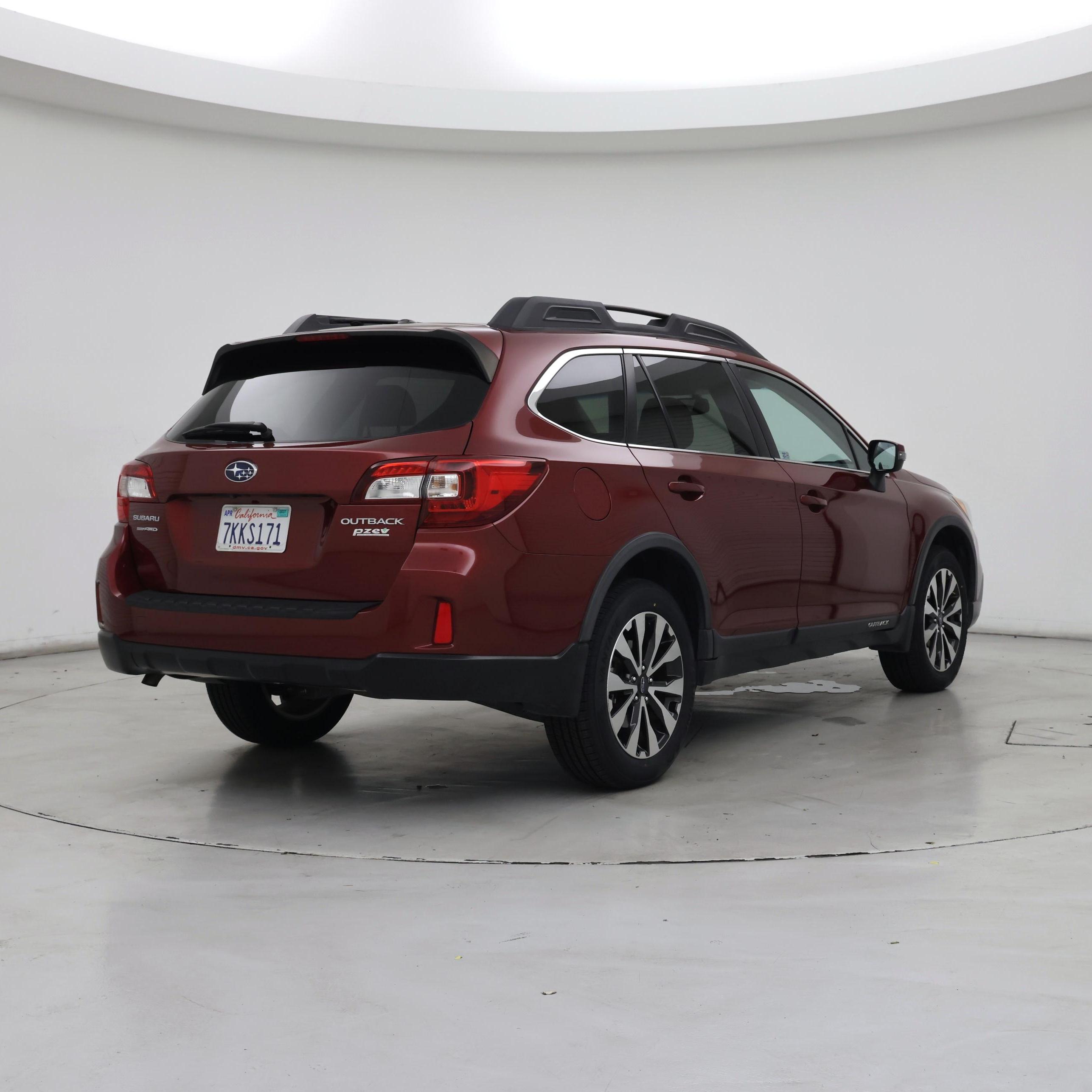 Thumbnail: 2015 Subaru Outback - 8