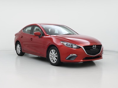 2016 Mazda Mazda3 I Sport