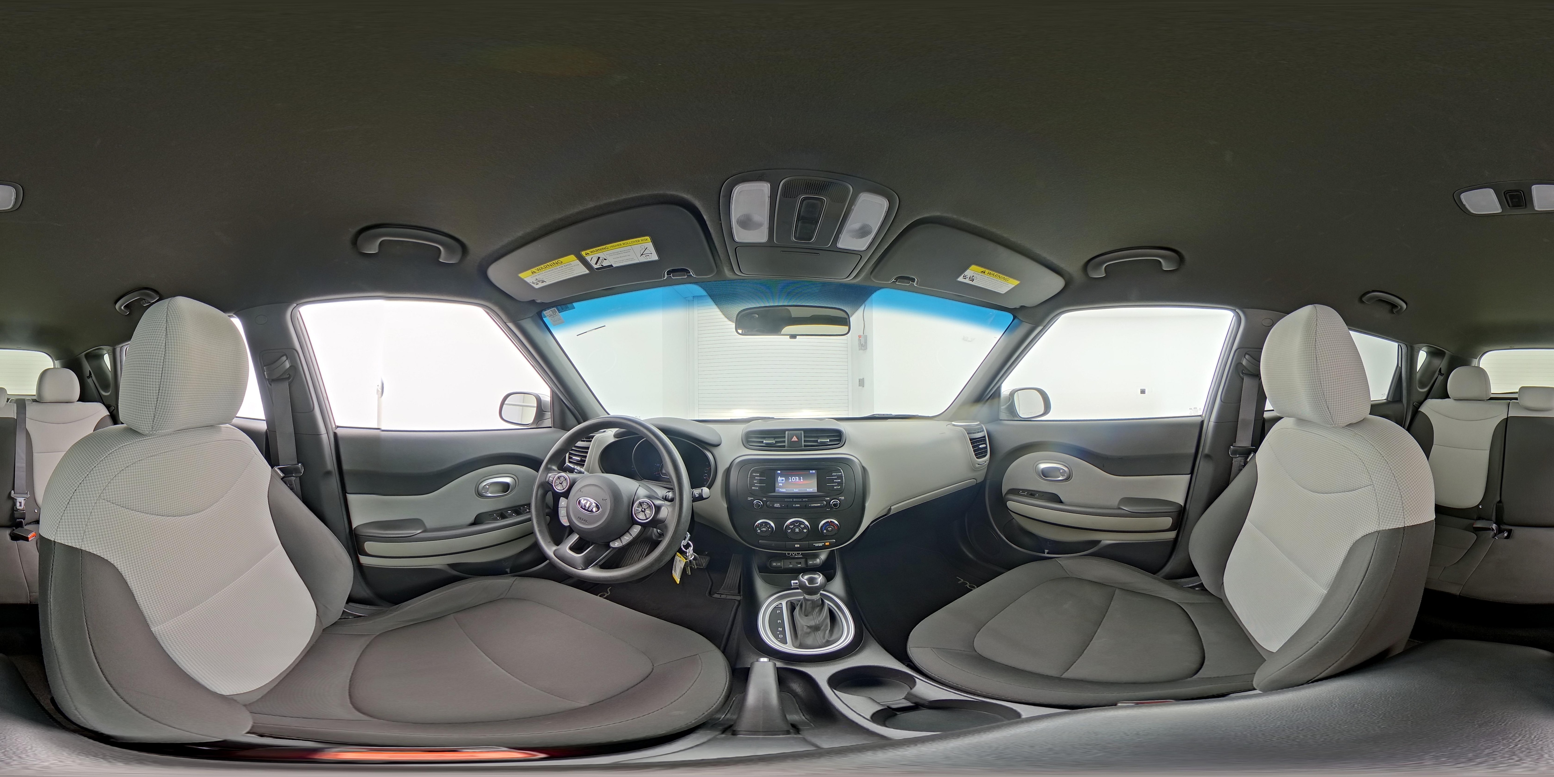 2015 Kia Soul Base - Photo 25