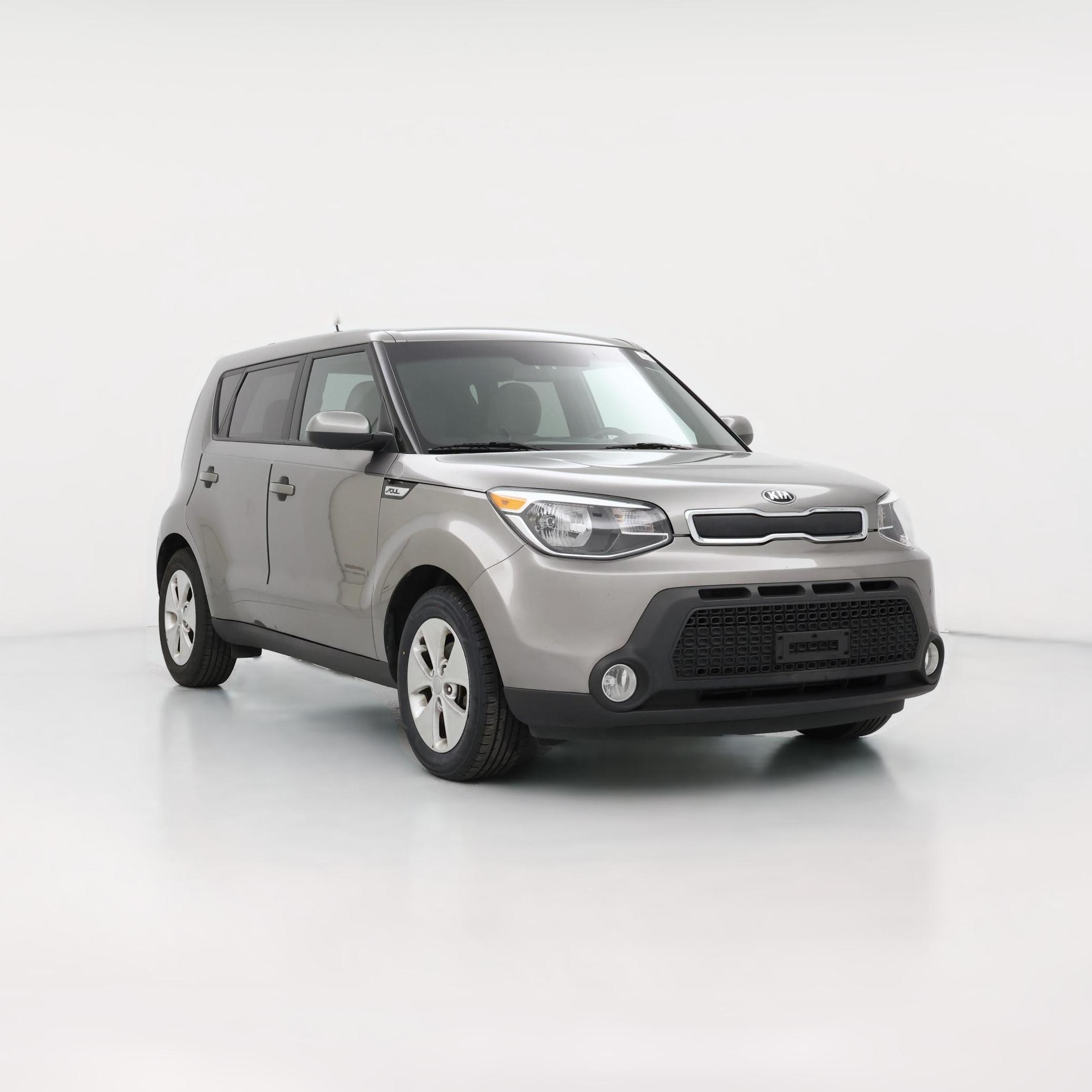 Thumbnail: 2015 Kia Soul - 1