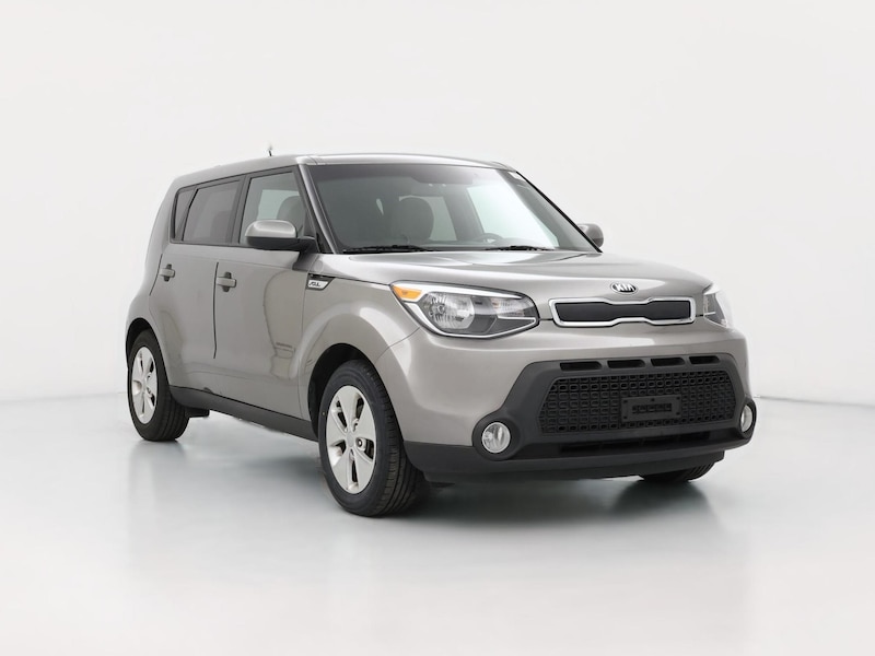 2015 Kia Soul  -
                  Frederick, MD