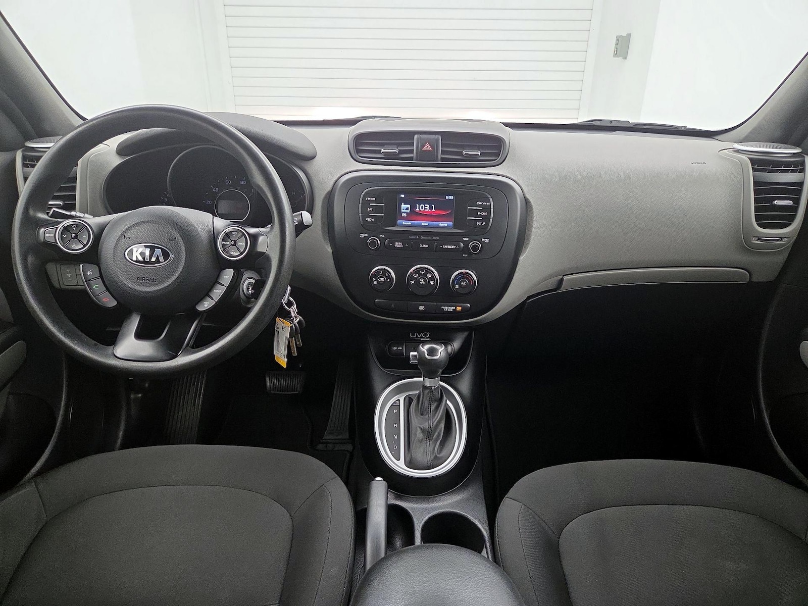 2015 Kia Soul Base - Photo 10