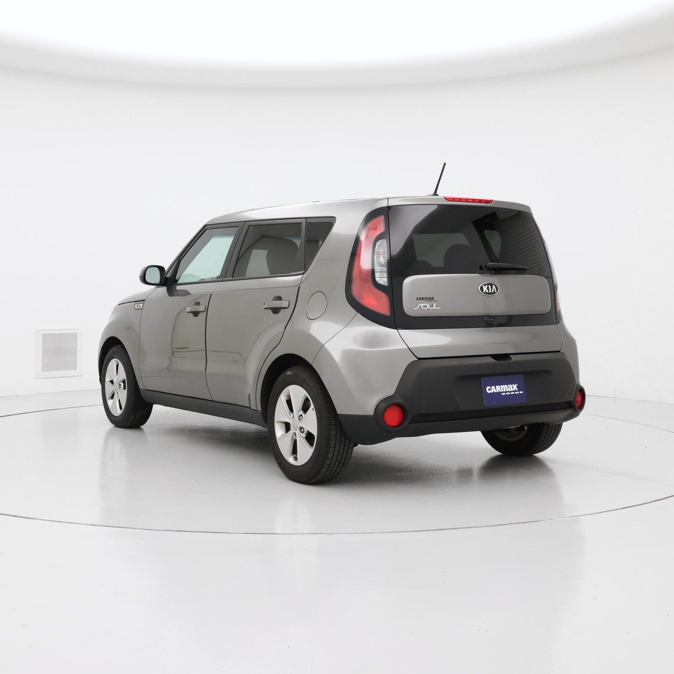 Thumbnail: 2015 Kia Soul - 2