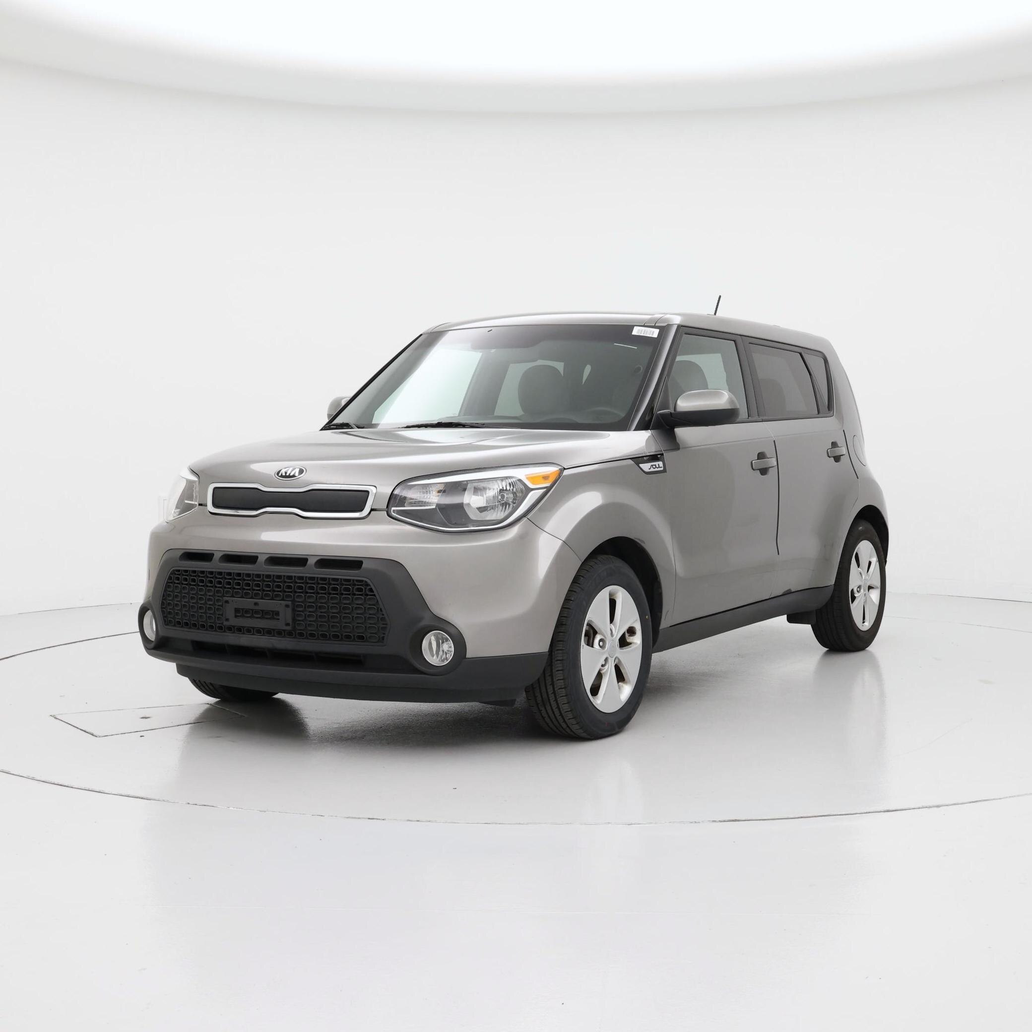 Thumbnail: 2015 Kia Soul - 4