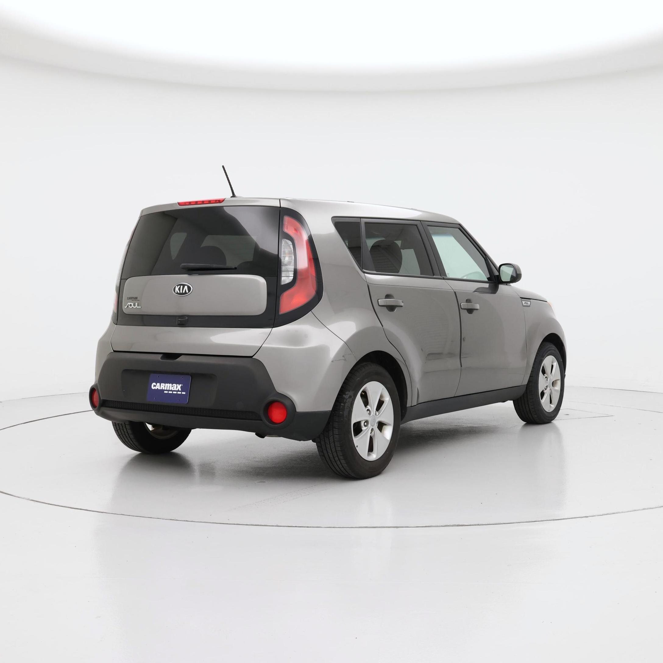 Thumbnail: 2015 Kia Soul - 8