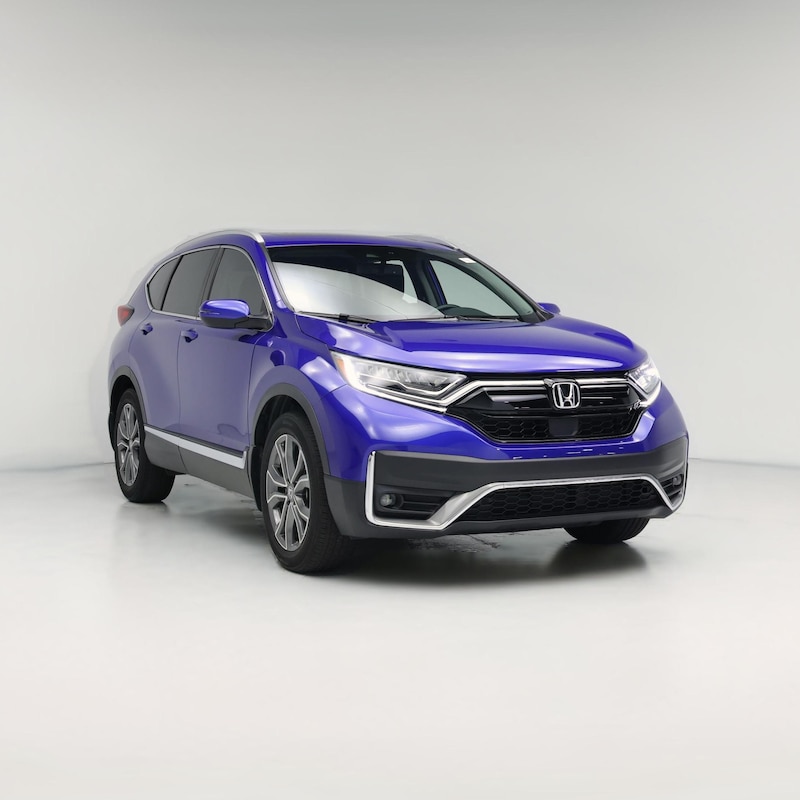 2021 Honda CR-V Touring