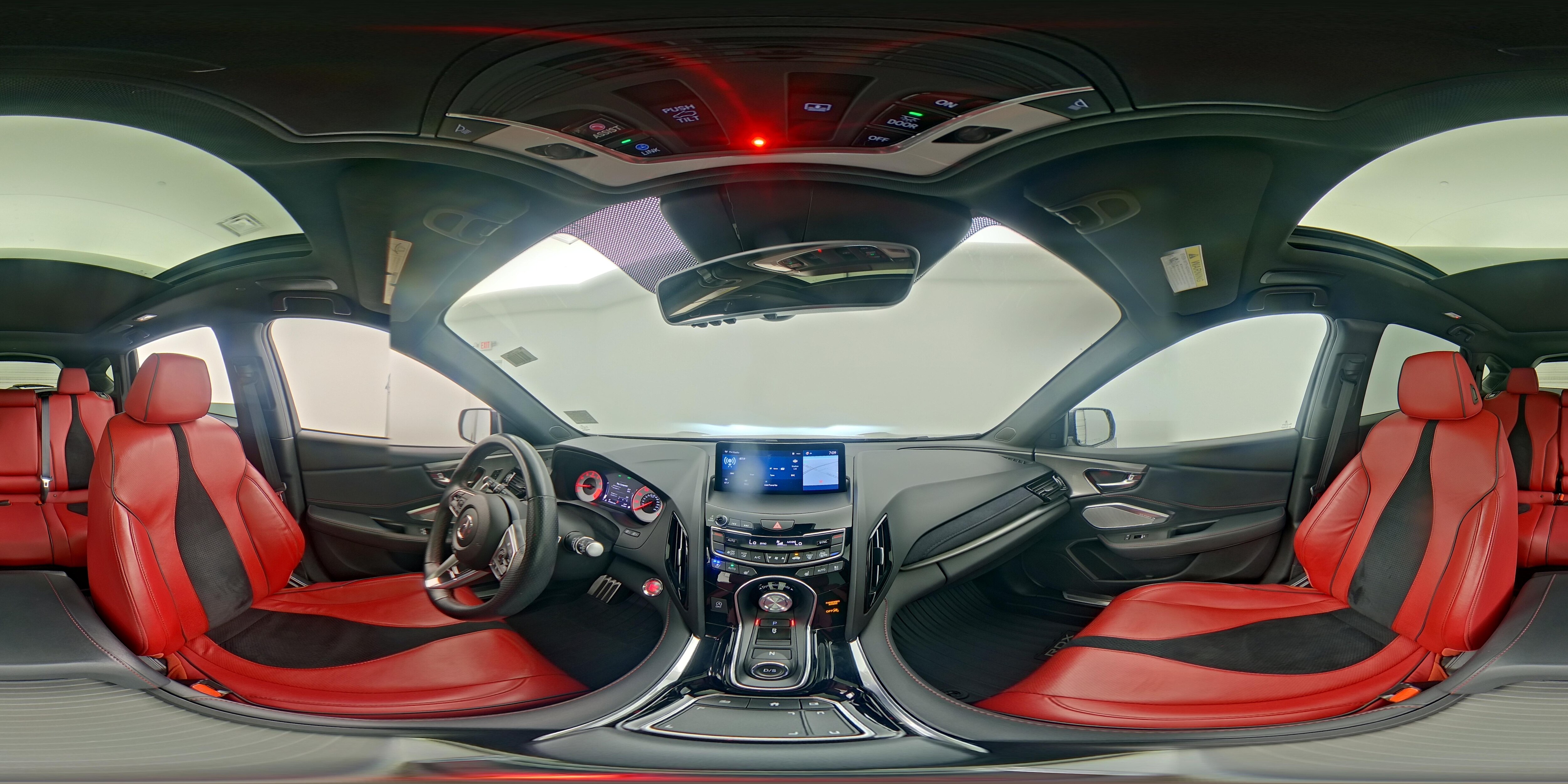 2019 Acura RDX A-Spec Package - Photo 26