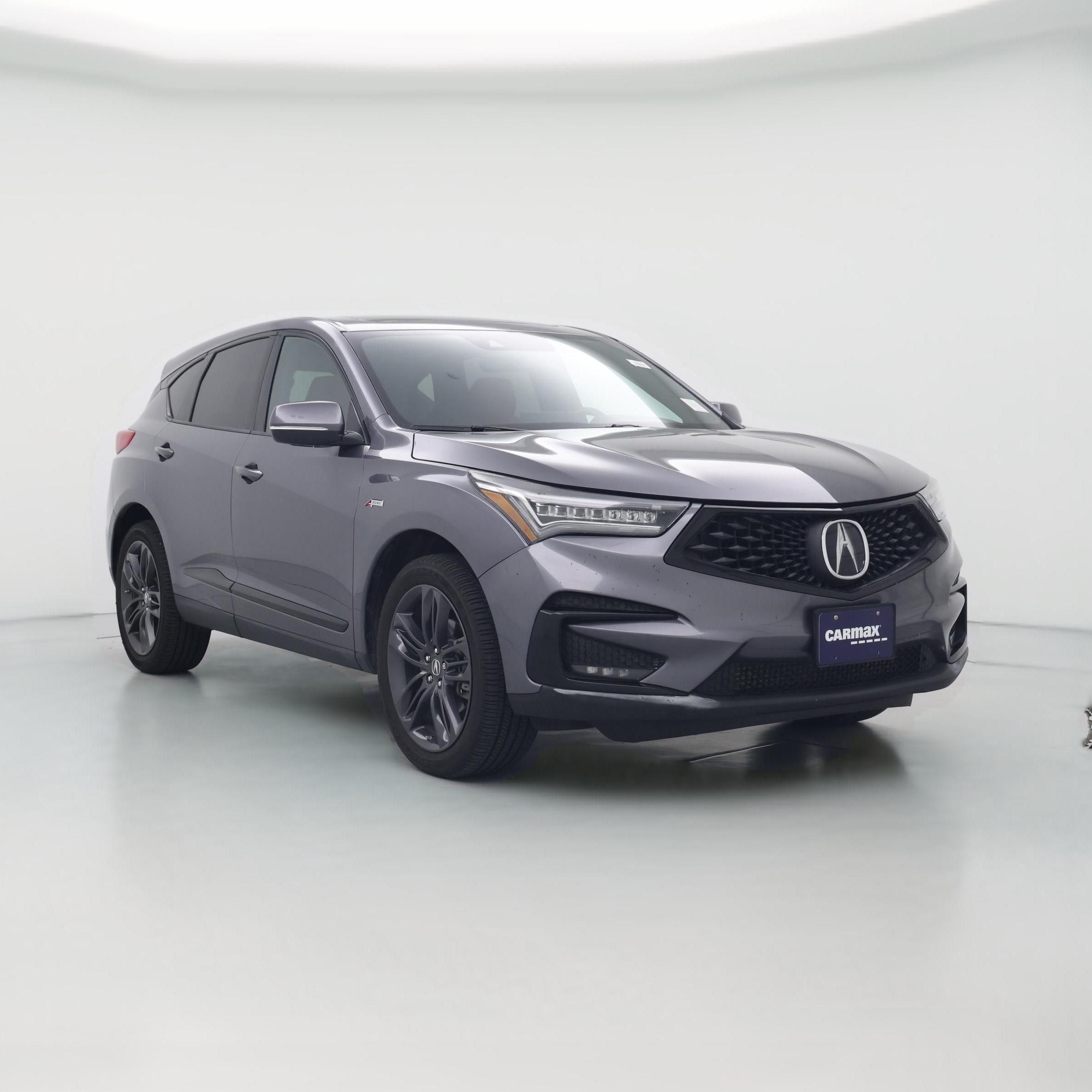Thumbnail: 2019 Acura RDX - 1