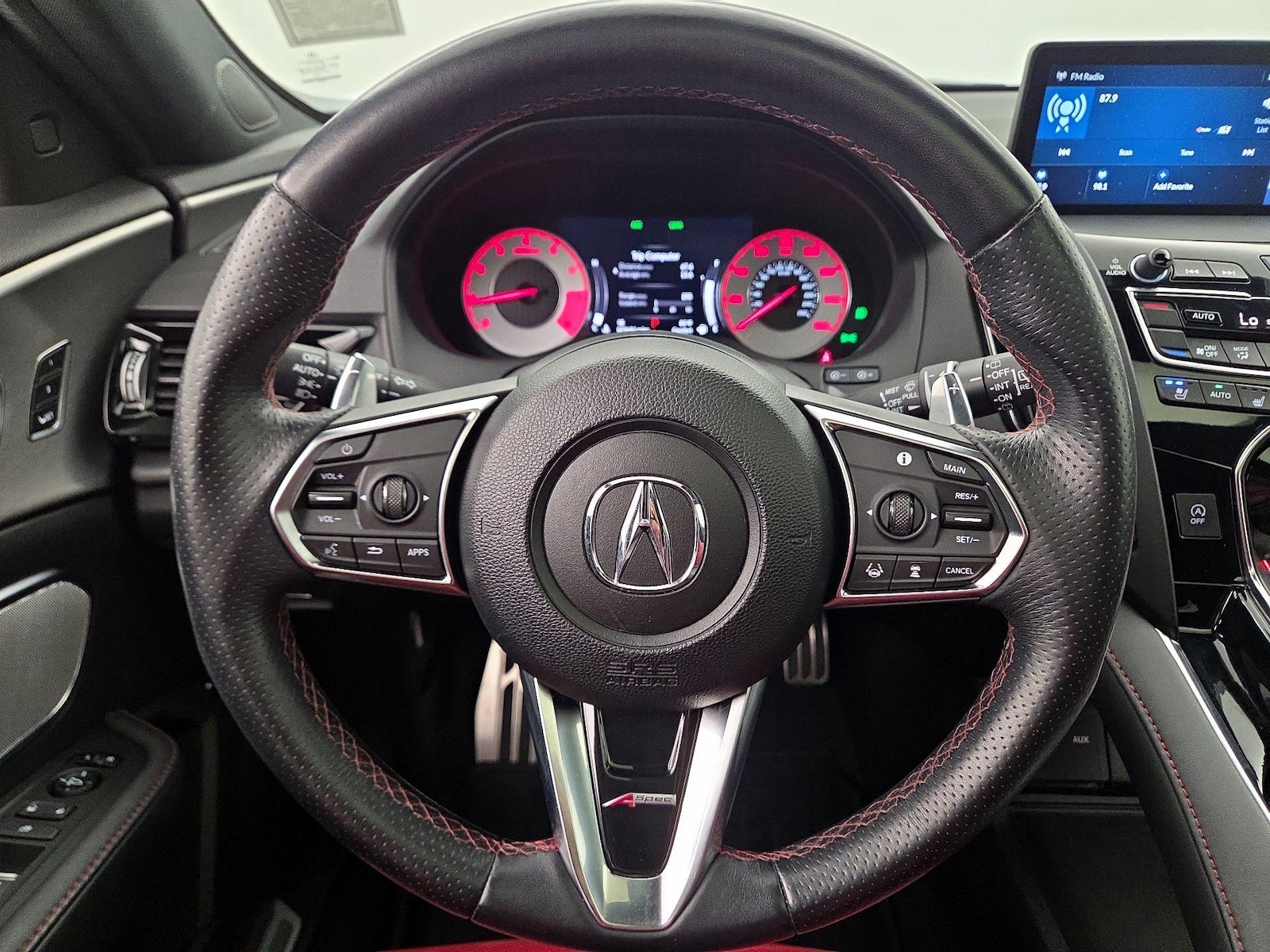 2019 Acura RDX A-Spec Package - Photo 11