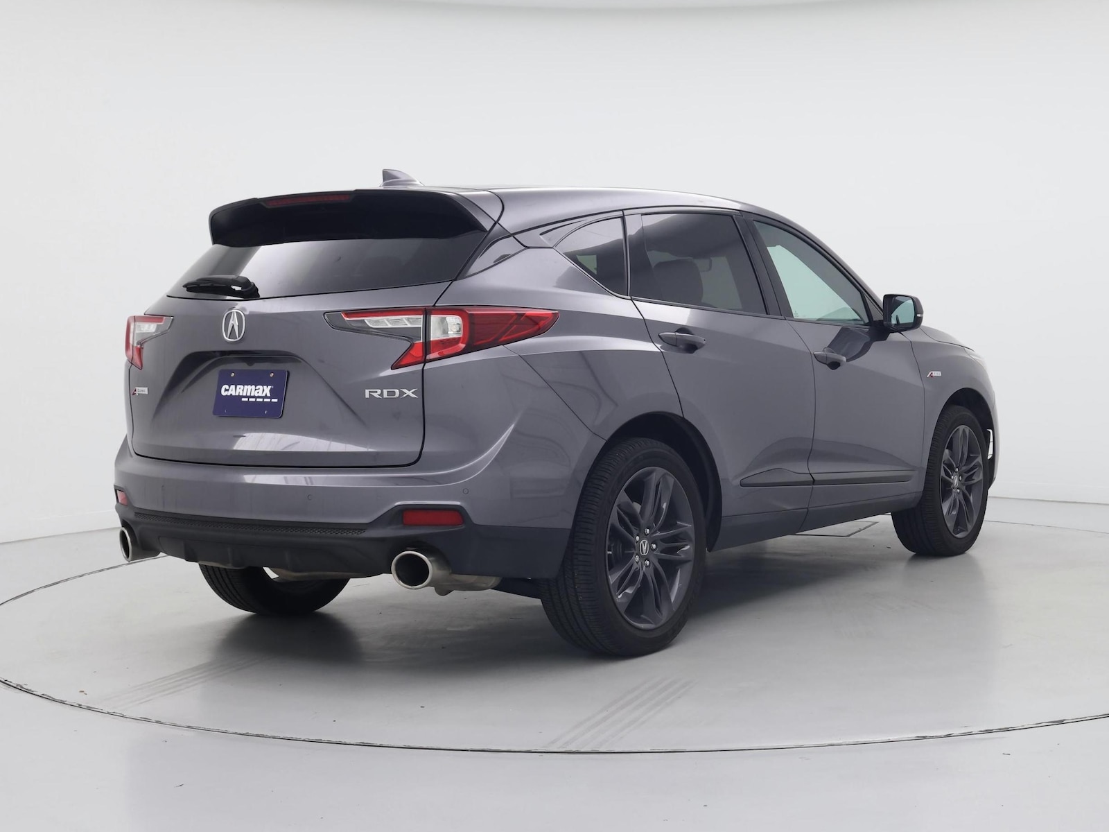 2019 Acura RDX A-Spec Package - Photo 9