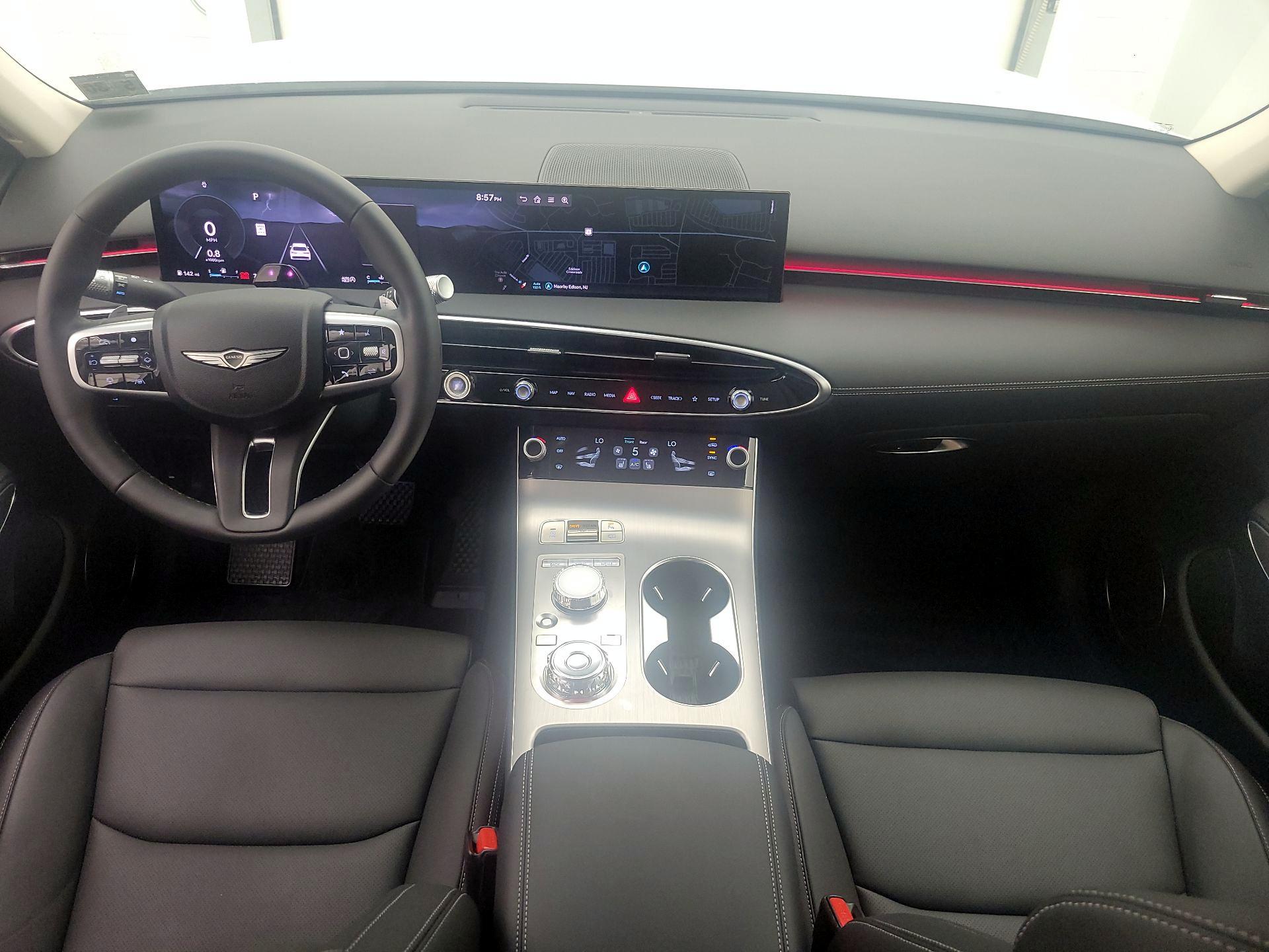 Thumbnail: 2026 Genesis GV70 - 9