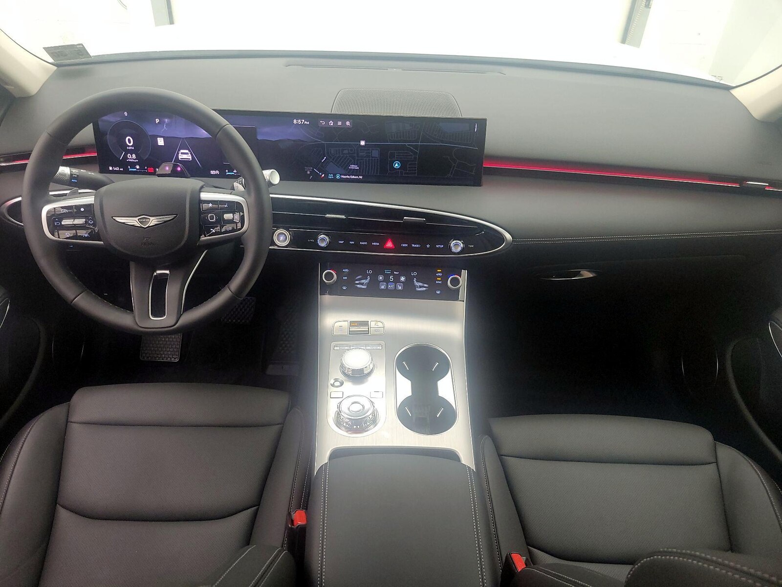Apple CarPlay® & Android Auto™