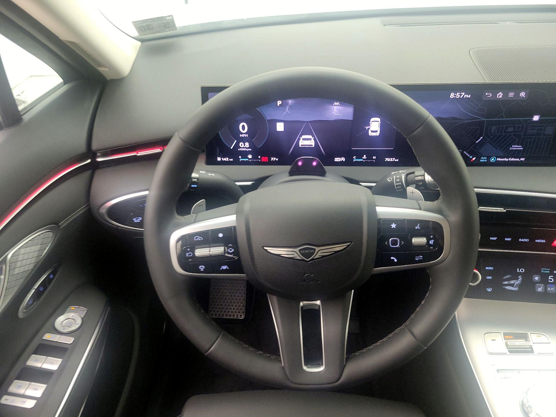 Thumbnail: 2026 Genesis GV70 - 10
