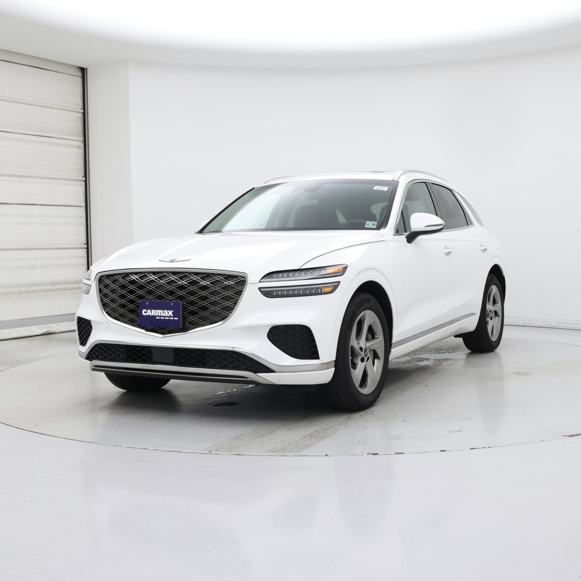 Thumbnail: 2026 Genesis GV70 - 4