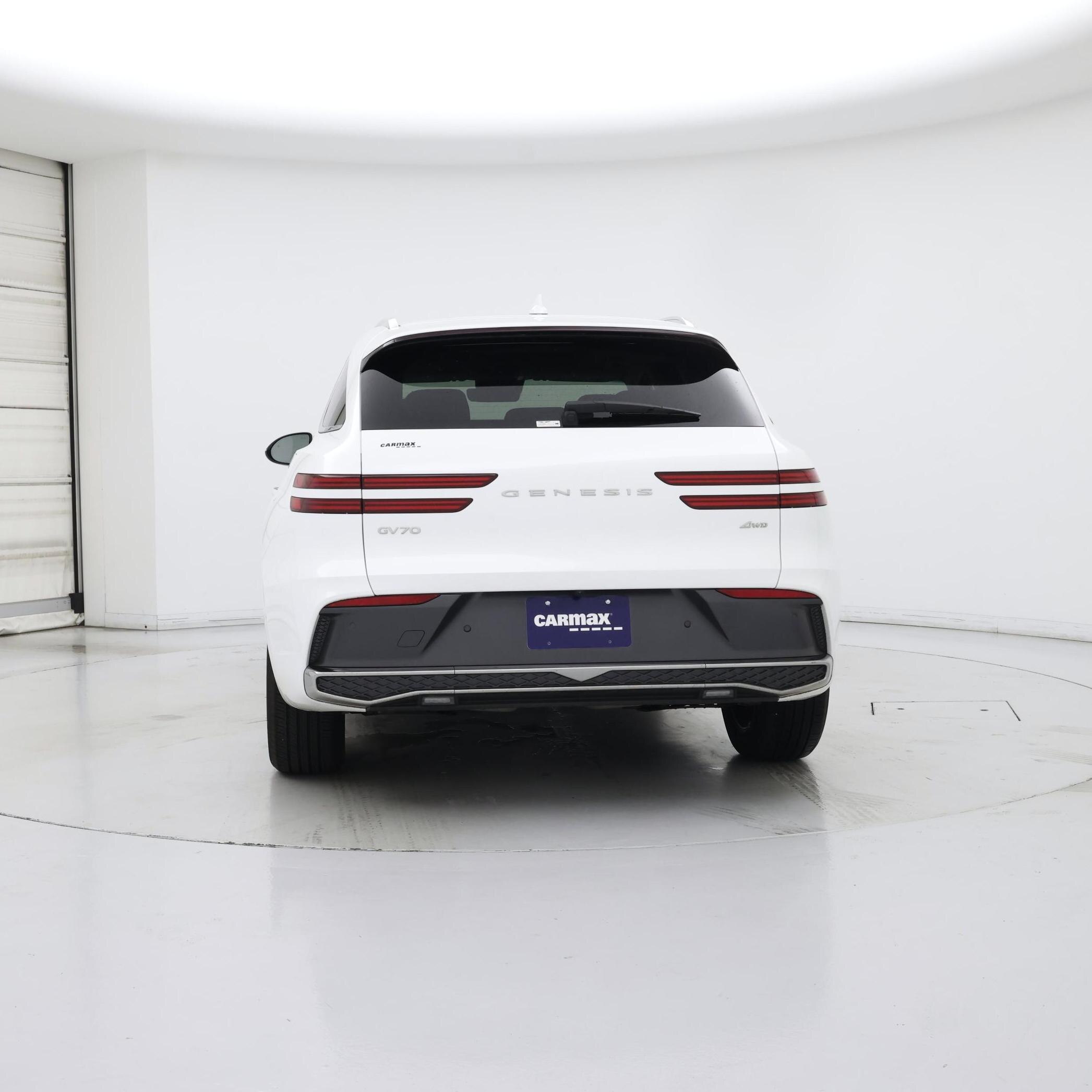 Thumbnail: 2026 Genesis GV70 - 6