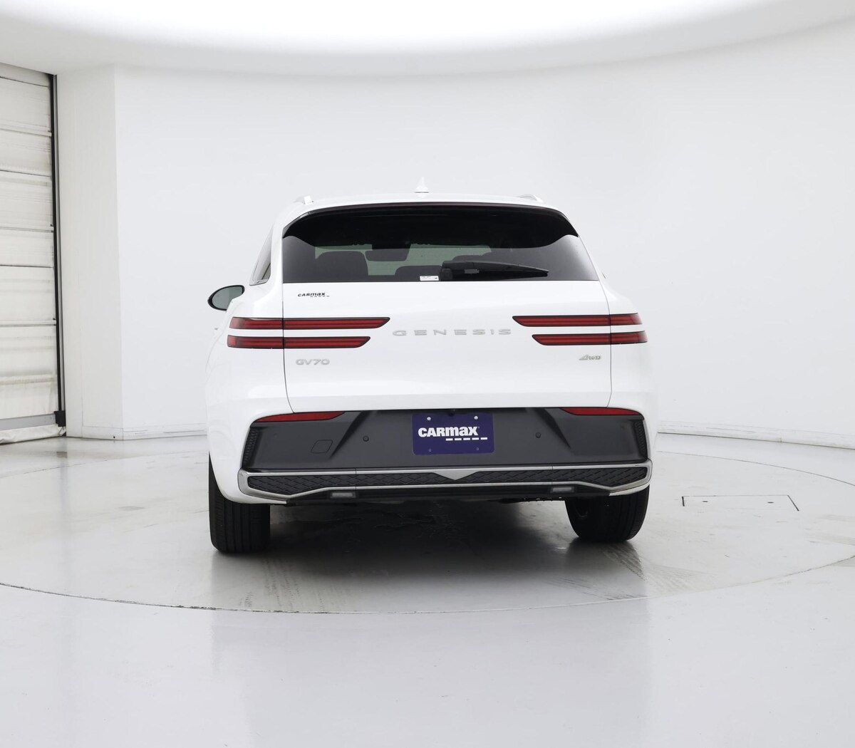 Rear
