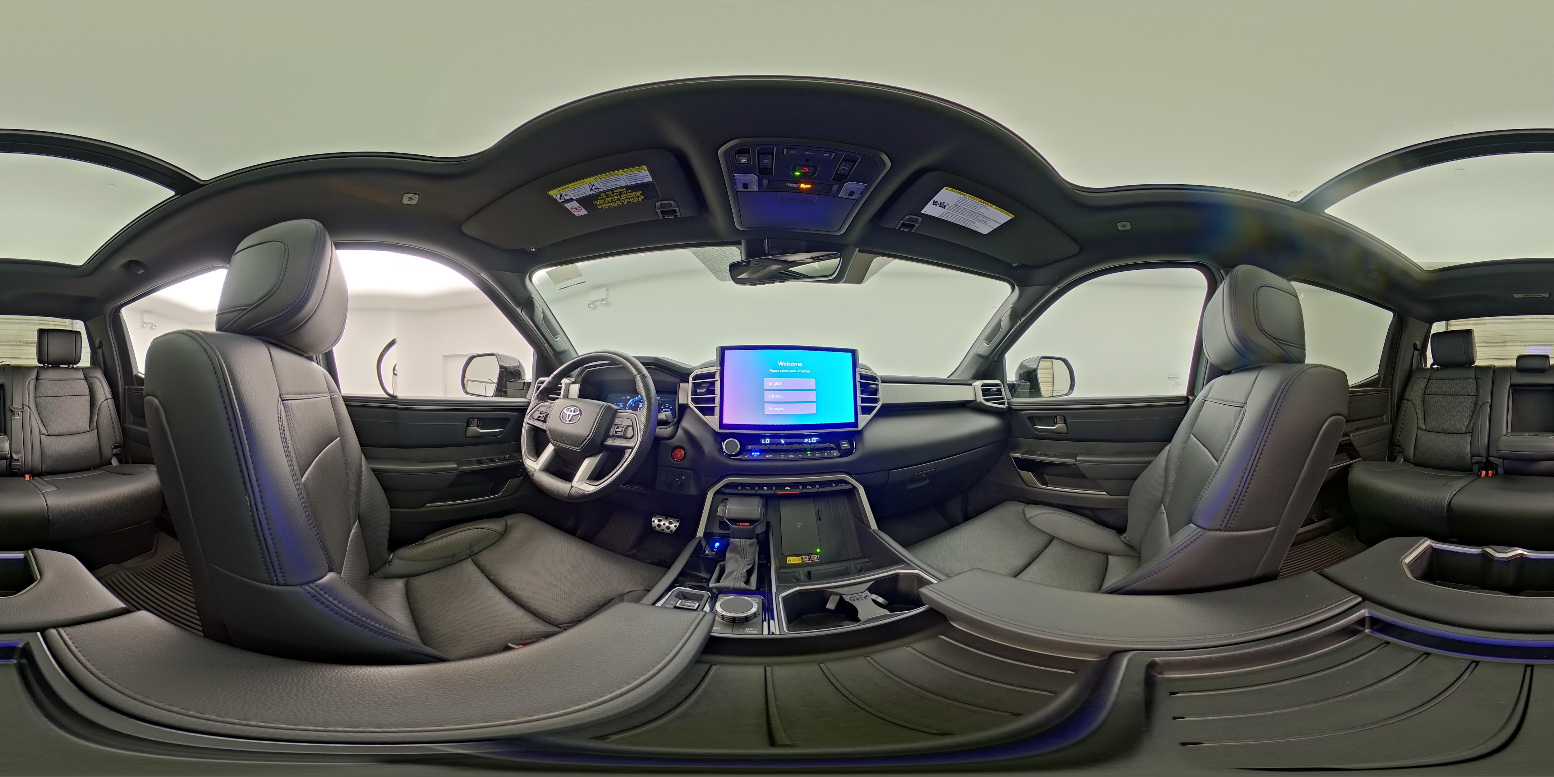 2025 Toyota Tundra Limited - Photo 25