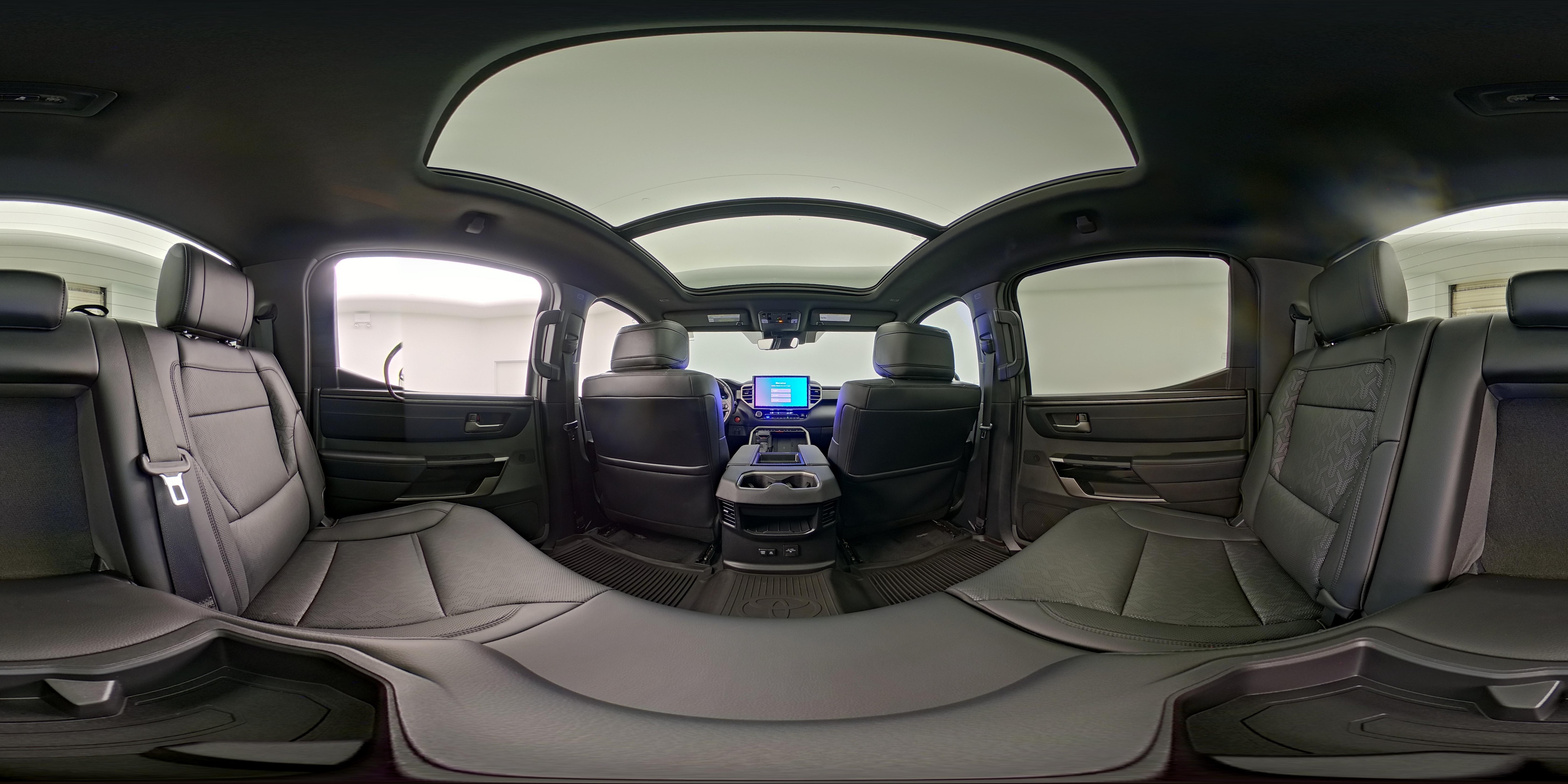 2025 Toyota Tundra Limited - Photo 26