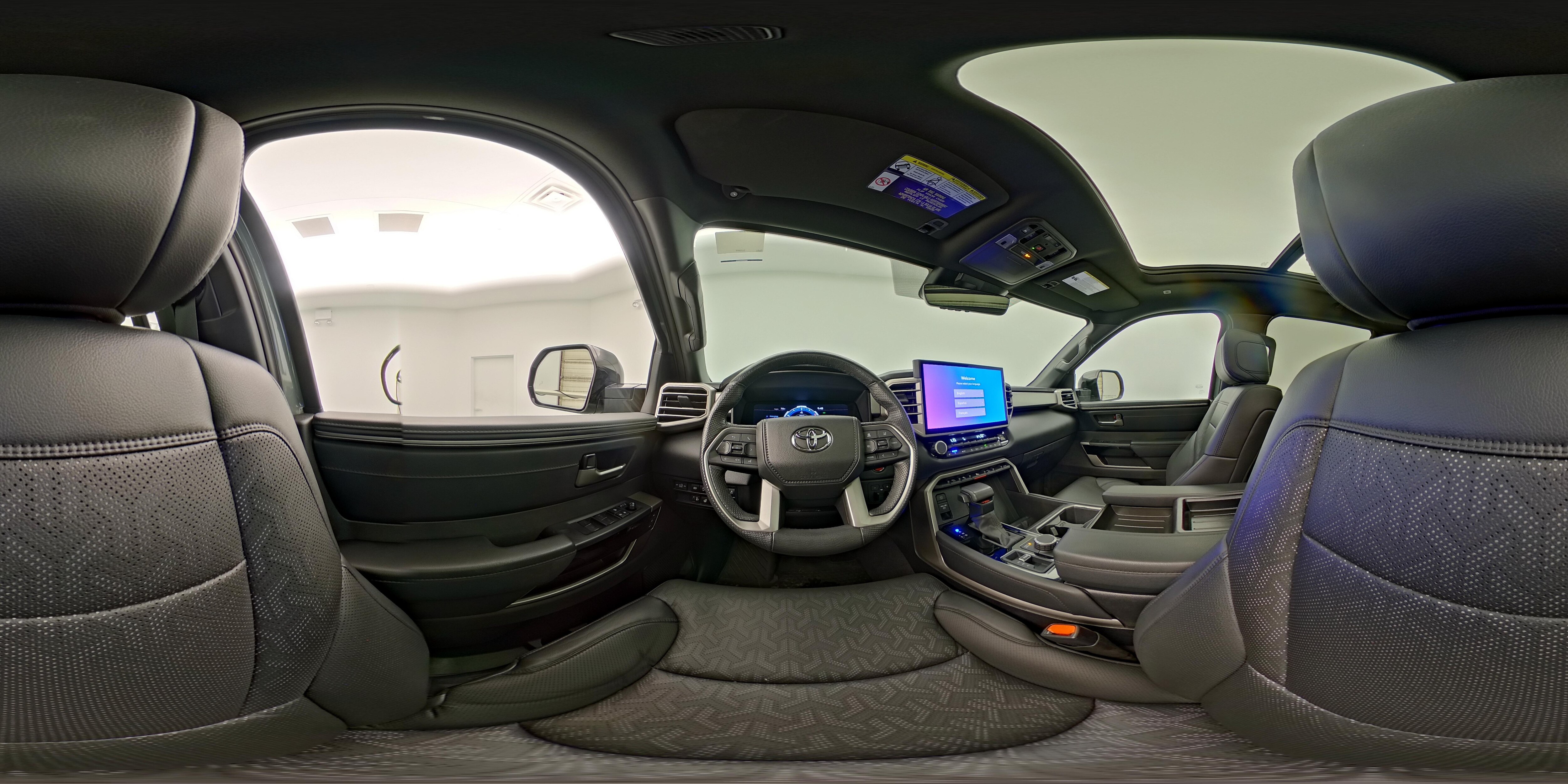 2025 Toyota Tundra Limited - Photo 27
