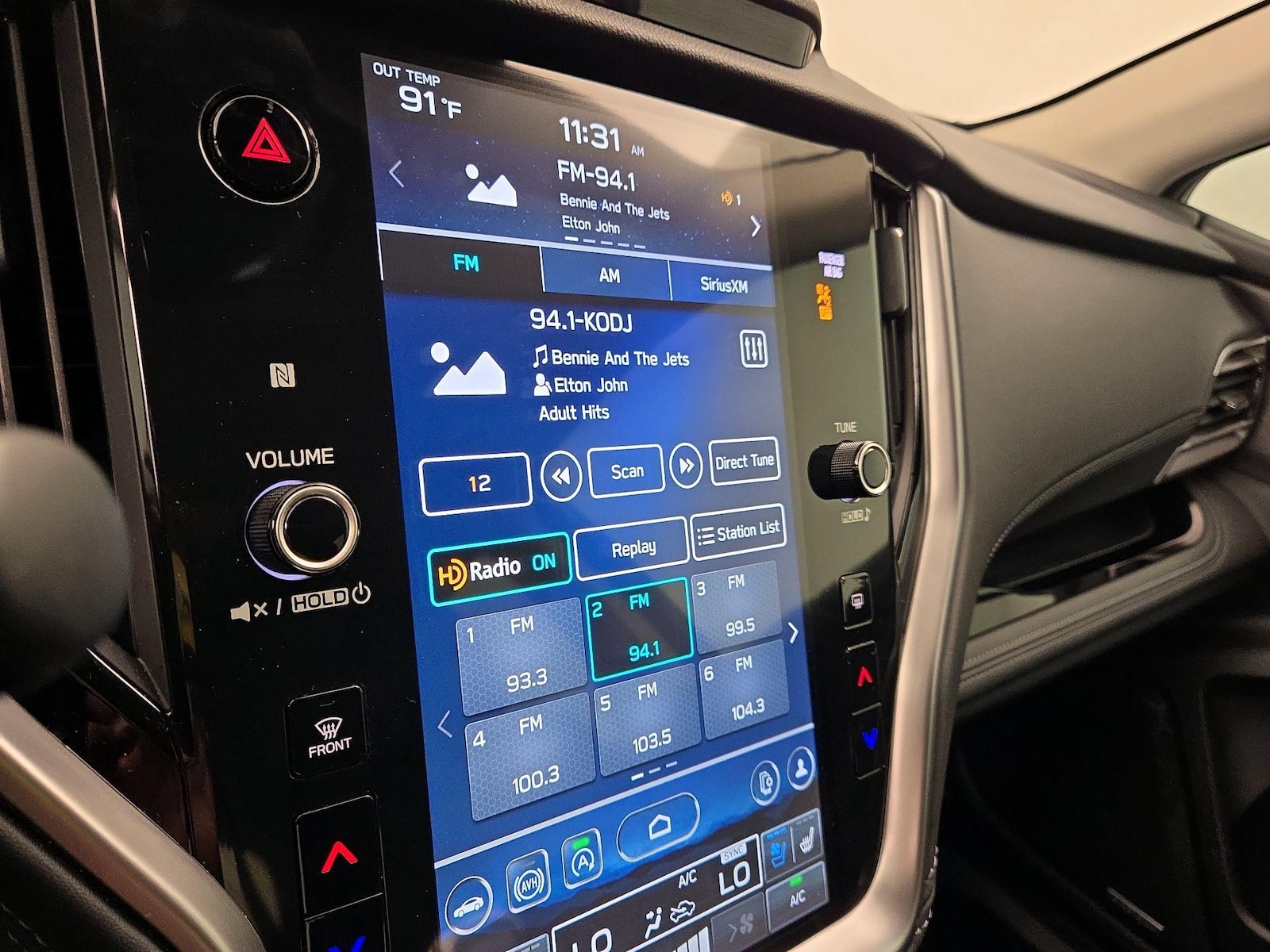 2023 Subaru Outback Touring - Photo 16