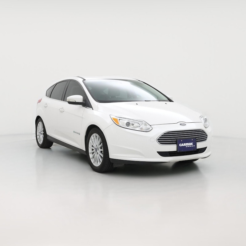 2018 Ford Focus Electric