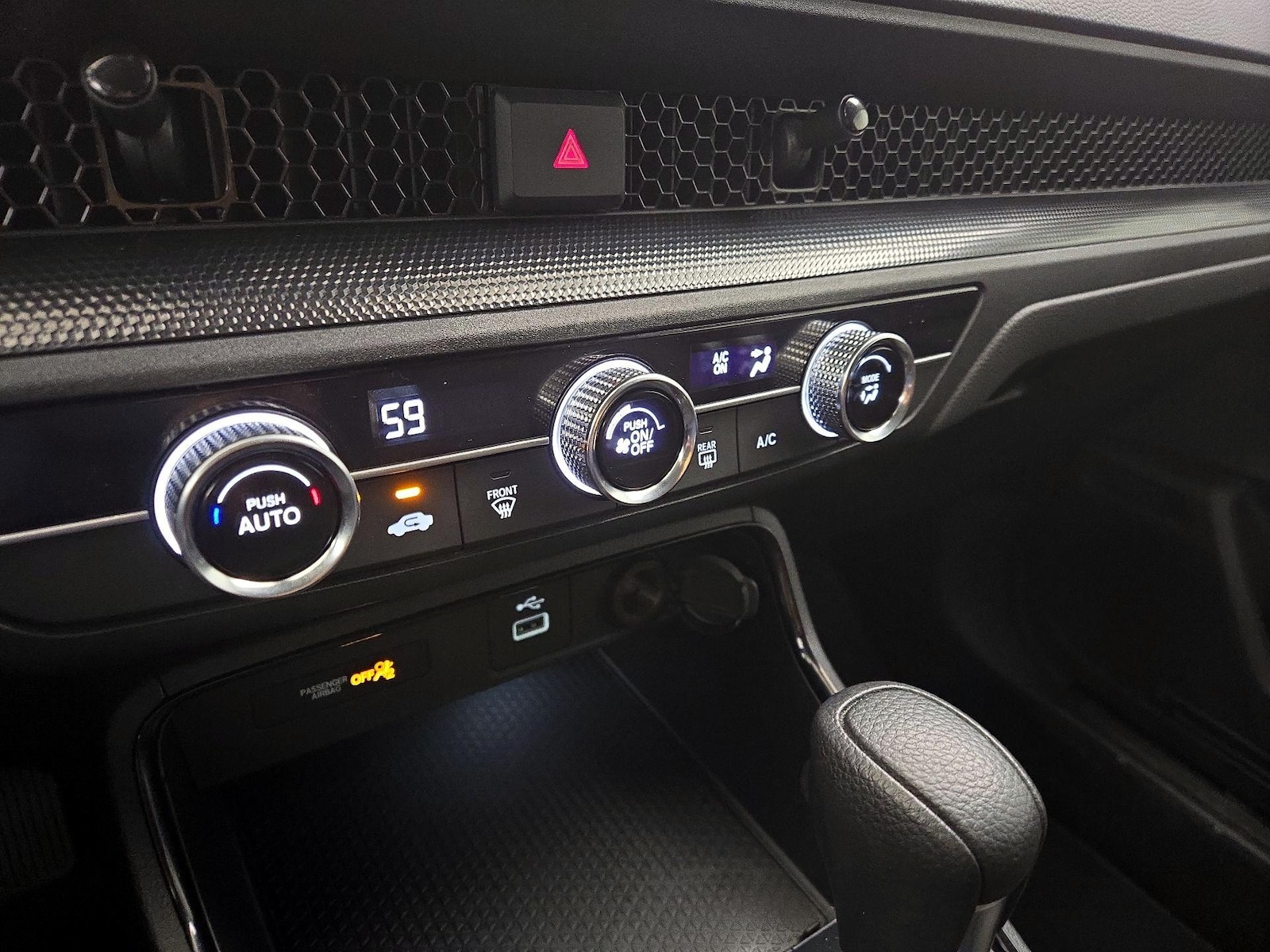 2024 Honda CR-V LX - Photo 17