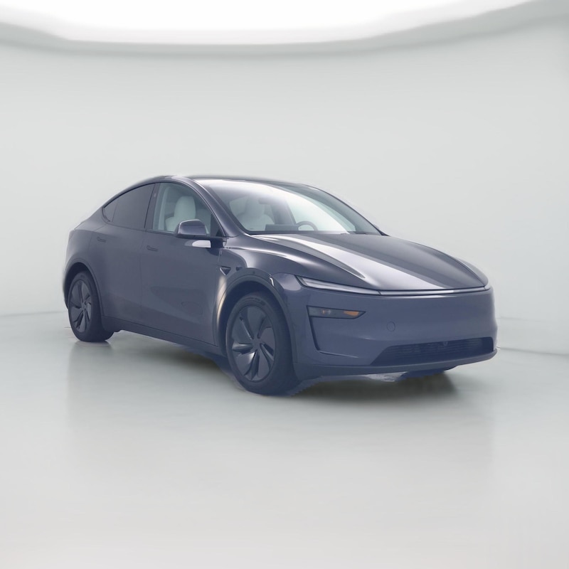 2026 Tesla Model Y Long Range