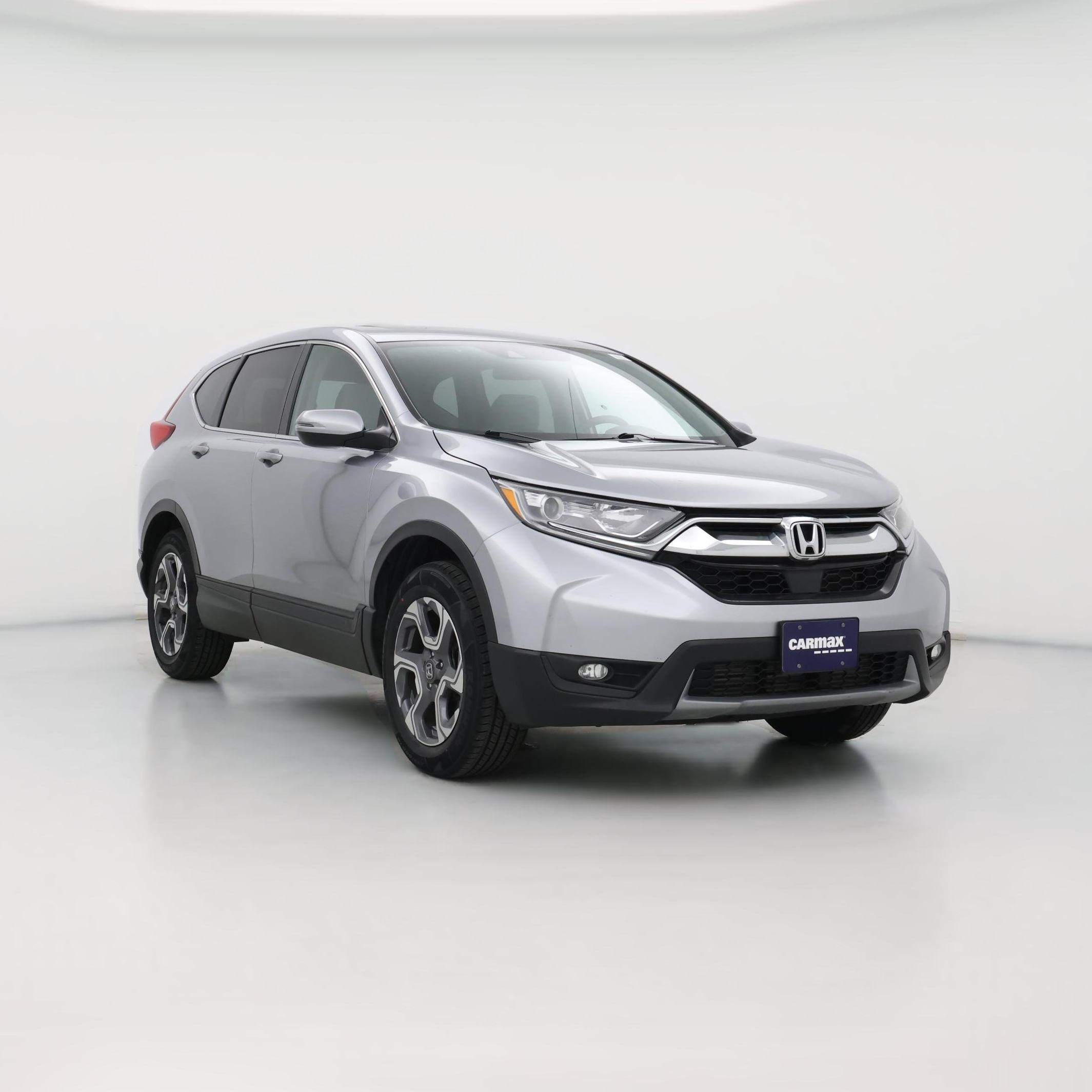 Thumbnail: 2018 Honda CR-V - 1