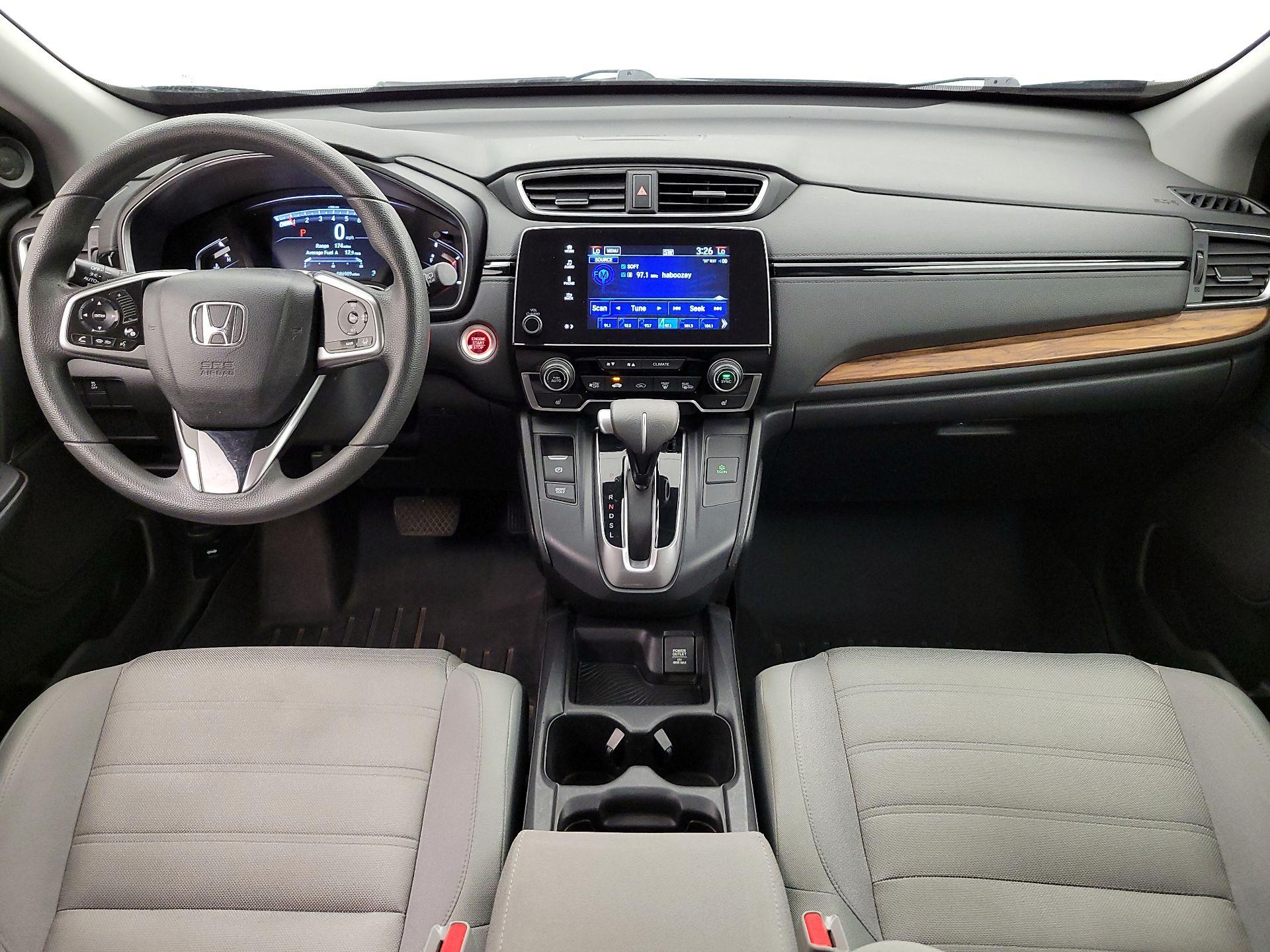 Thumbnail: 2018 Honda CR-V - 9