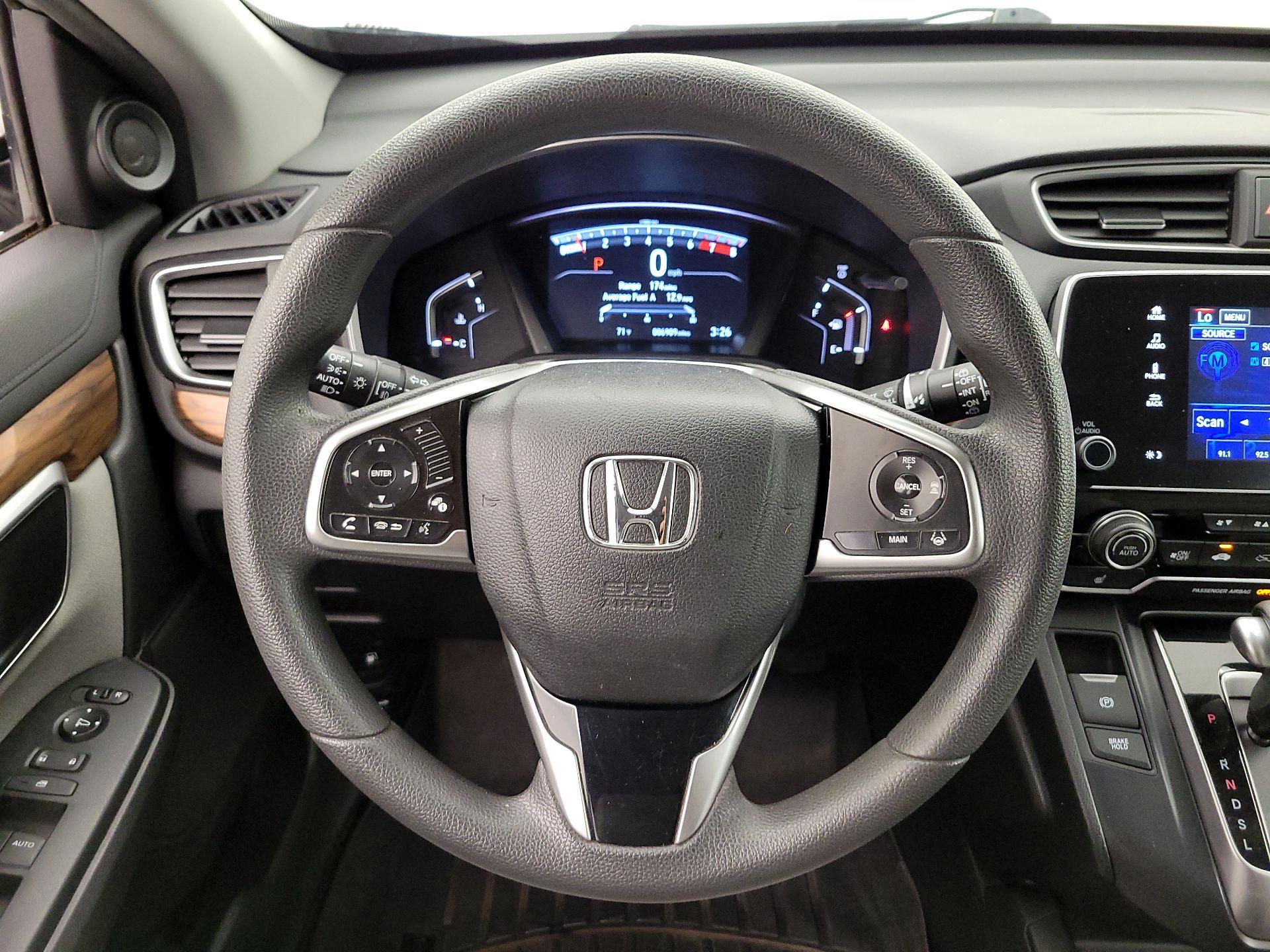 Thumbnail: 2018 Honda CR-V - 10