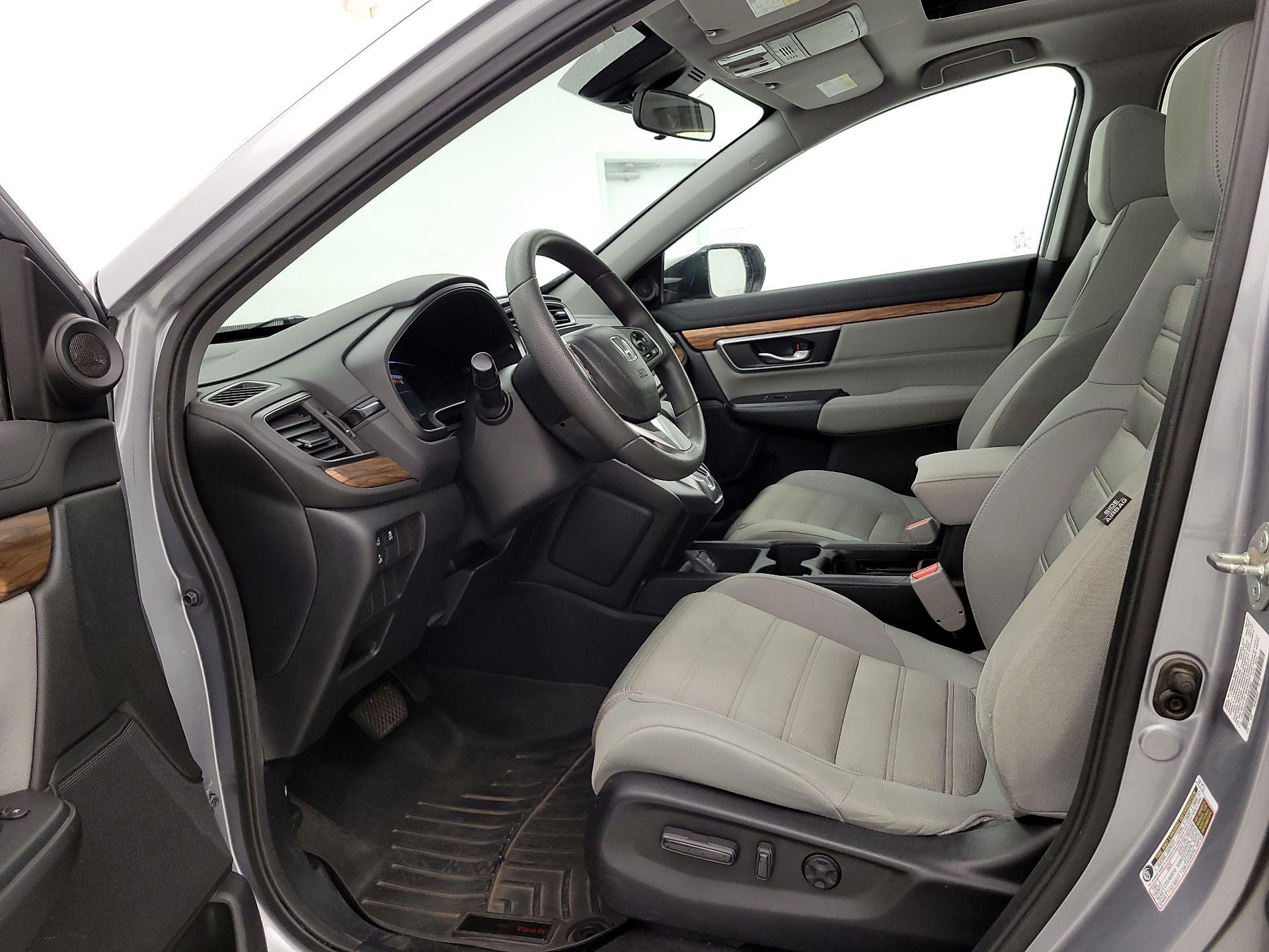 Thumbnail: 2018 Honda CR-V - 11