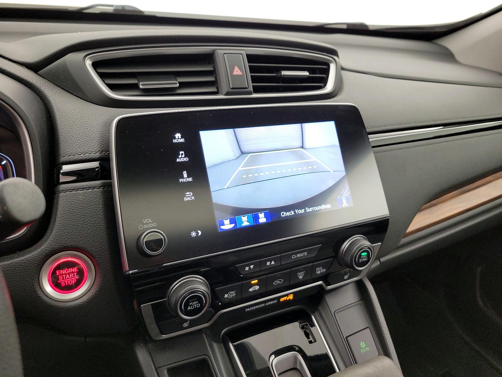 Thumbnail: 2018 Honda CR-V - 14