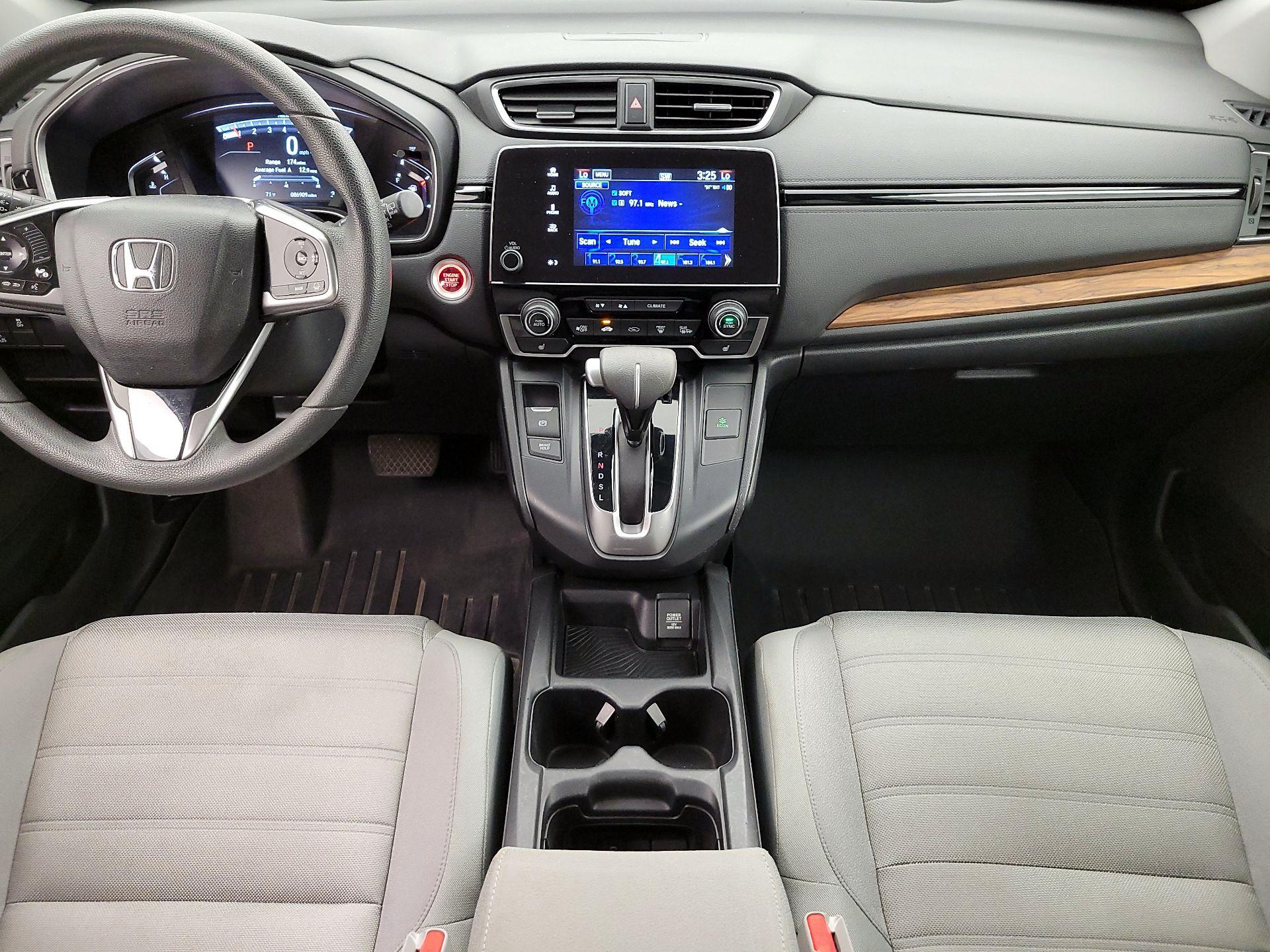 Thumbnail: 2018 Honda CR-V - 17
