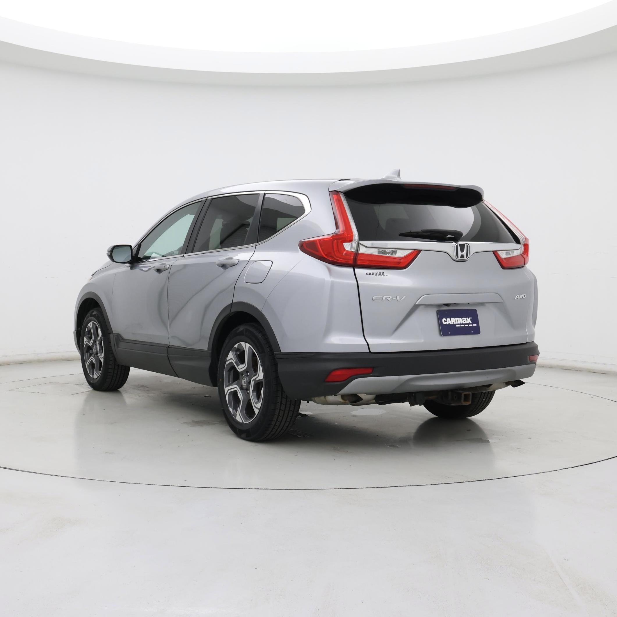 Thumbnail: 2018 Honda CR-V - 2