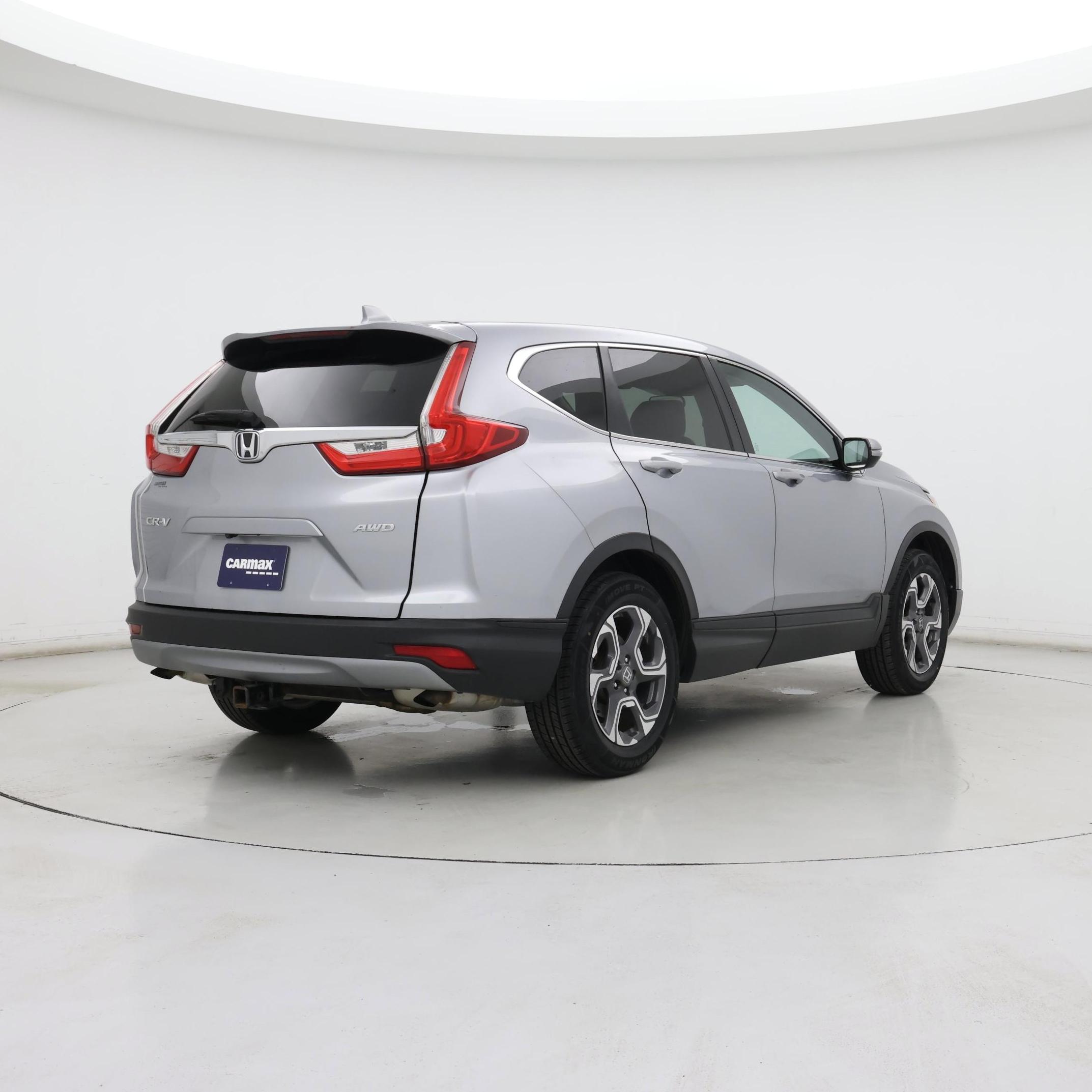 Thumbnail: 2018 Honda CR-V - 8