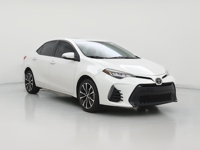 2018 Toyota Corolla XSE