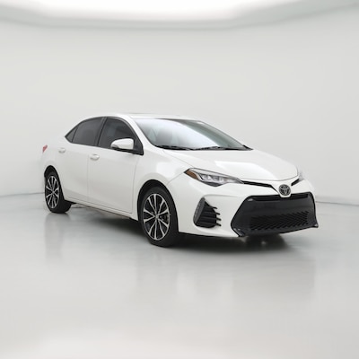 2018 Toyota Corolla XSE