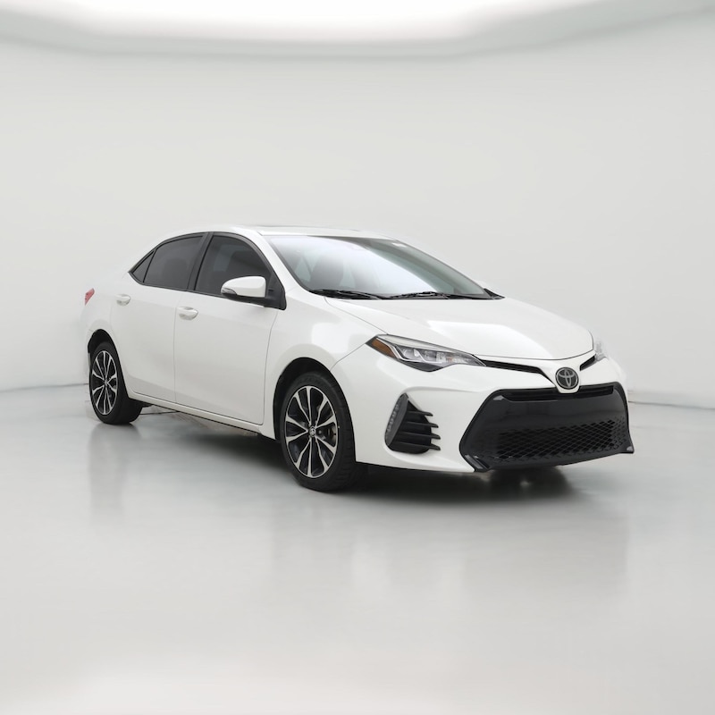2018 Toyota Corolla XSE