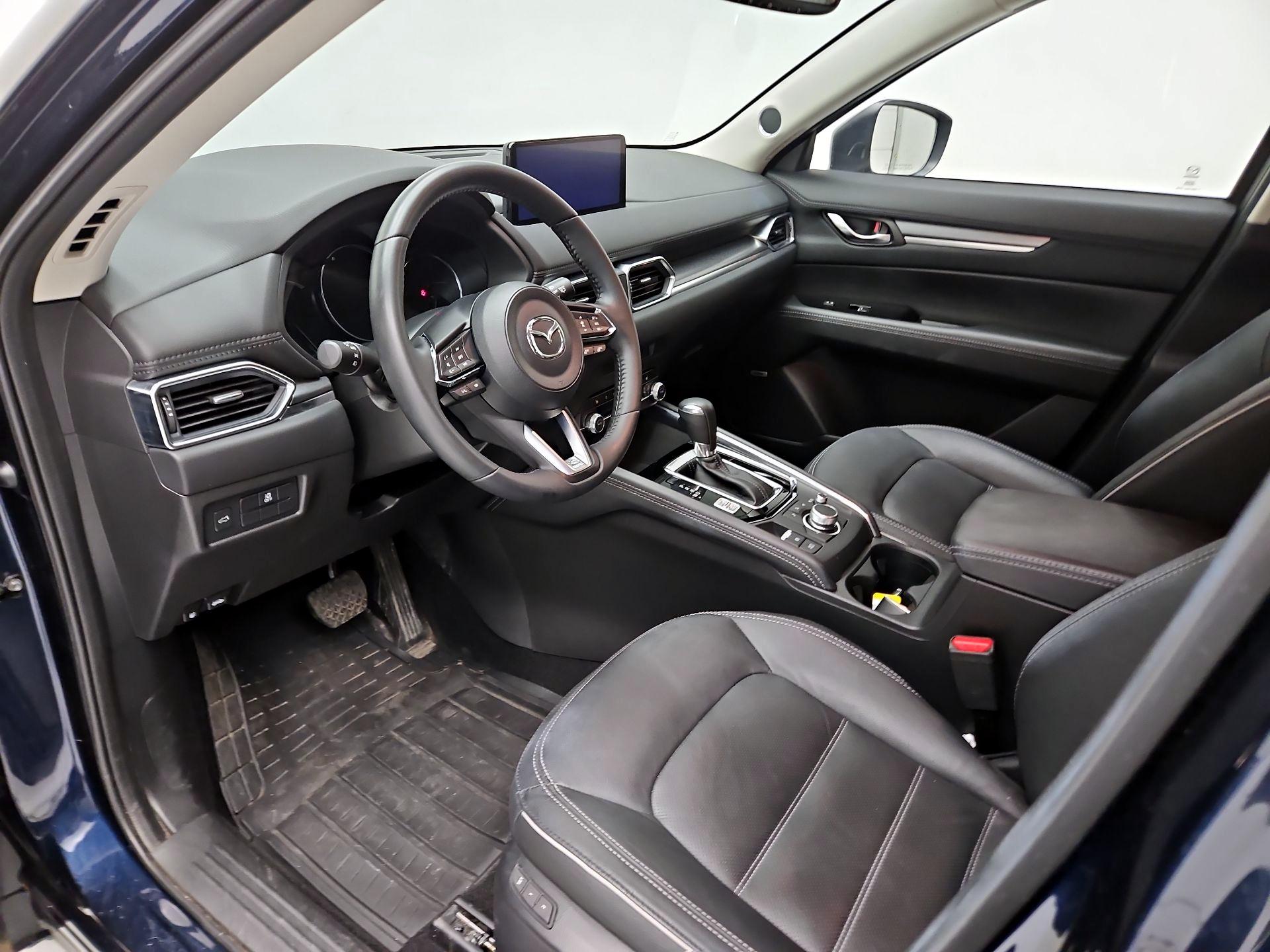 Thumbnail: 2024 Mazda CX-5 - 11