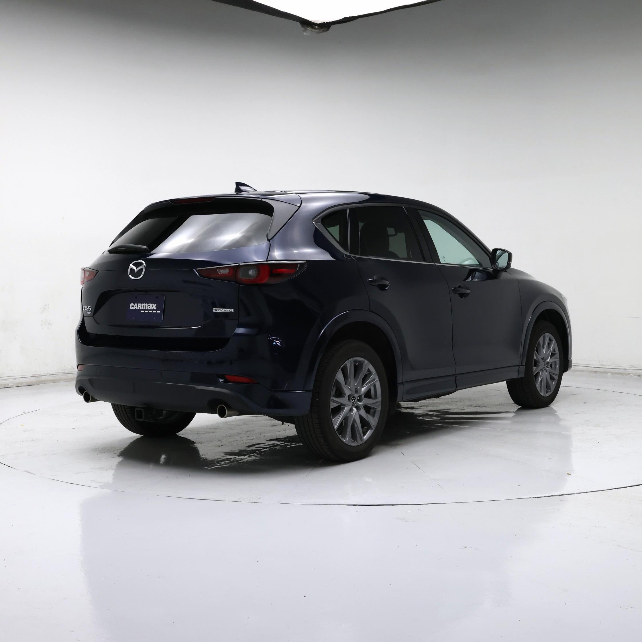 Thumbnail: 2024 Mazda CX-5 - 8