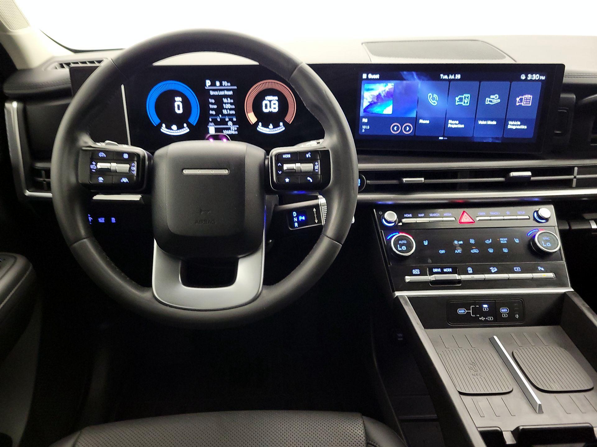 Thumbnail: 2024 Hyundai Santa Fe - 10