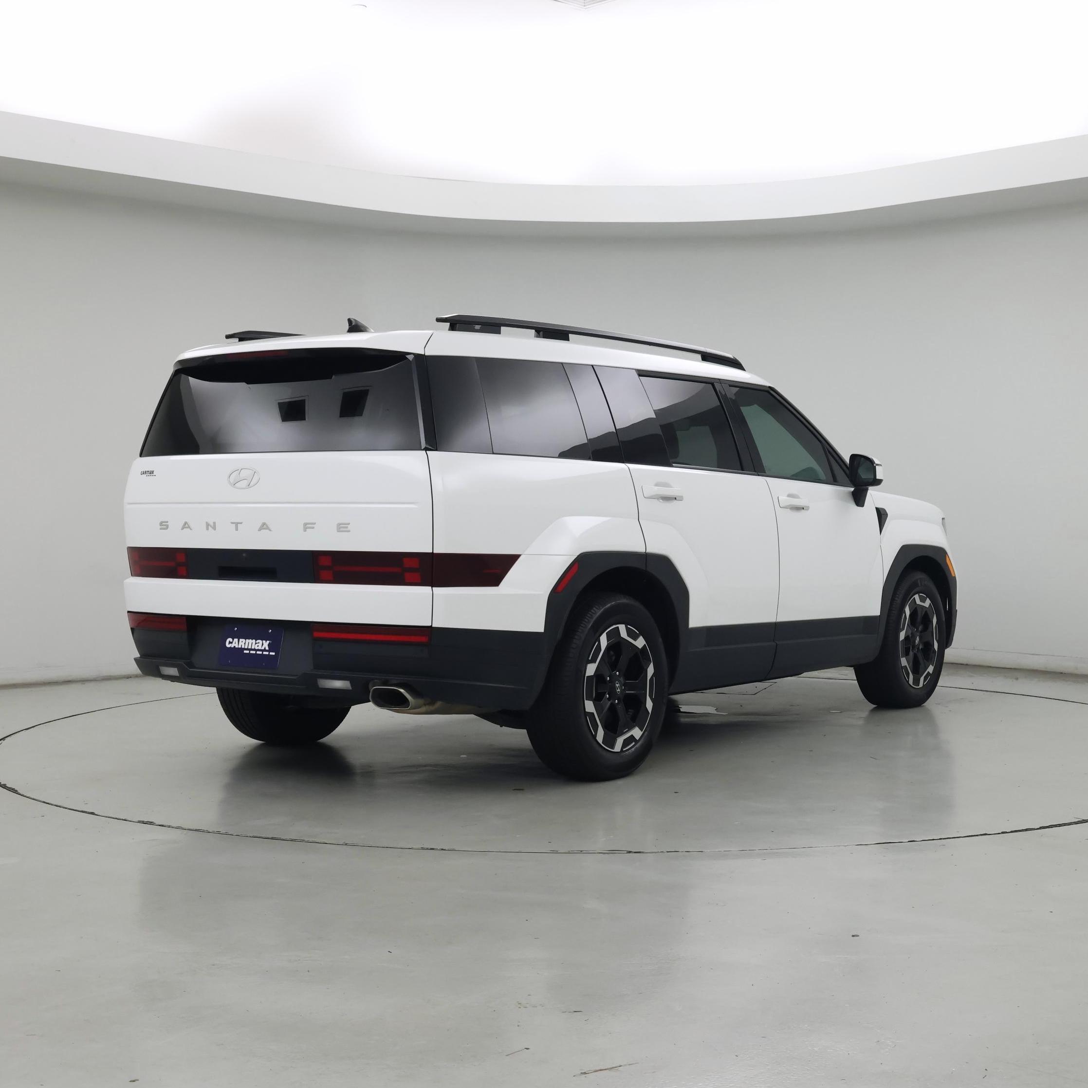 Thumbnail: 2024 Hyundai Santa Fe - 8