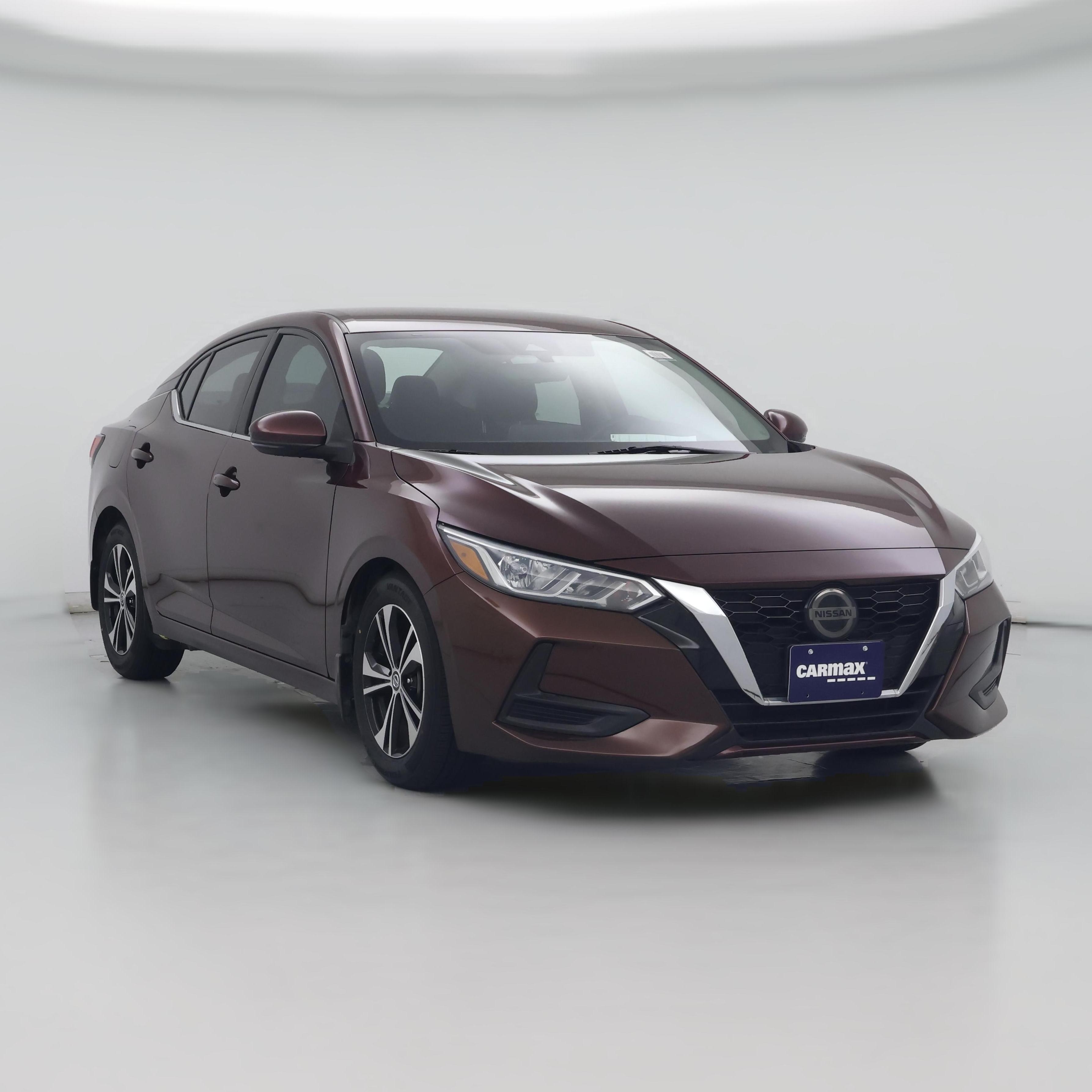 Thumbnail: 2020 Nissan Sentra - 1