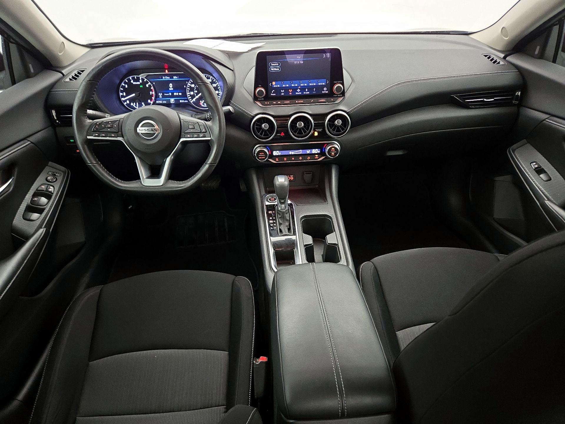 Thumbnail: 2020 Nissan Sentra - 9